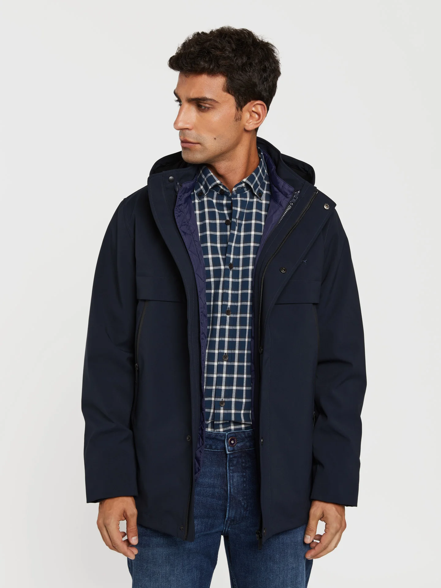 2 in 1 connect parka - Image 2