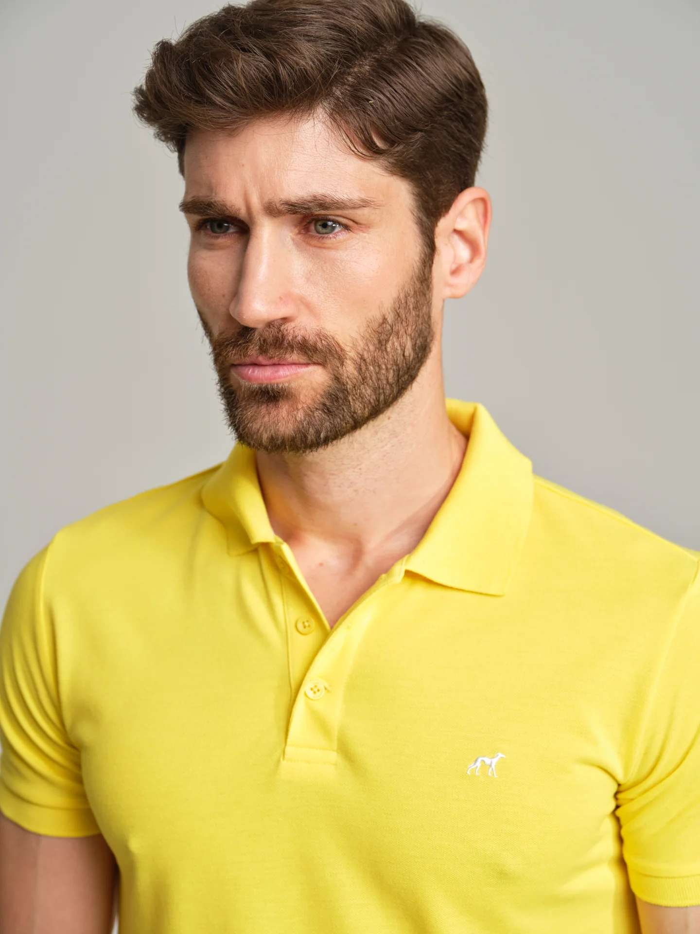 89 Edition Capsule Collection K-Easy piquet polo shirt - Image 15