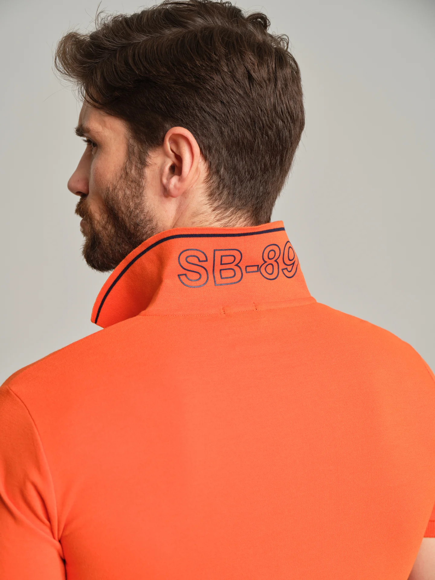 89 Edition Capsule Collection K-Easy piquet polo shirt - Image 22