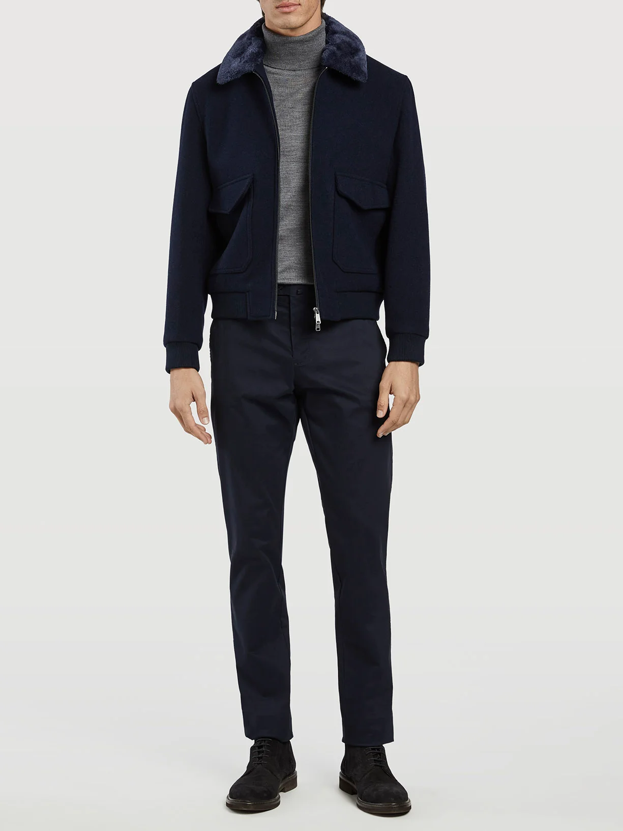 Aviator jacket - Image 2