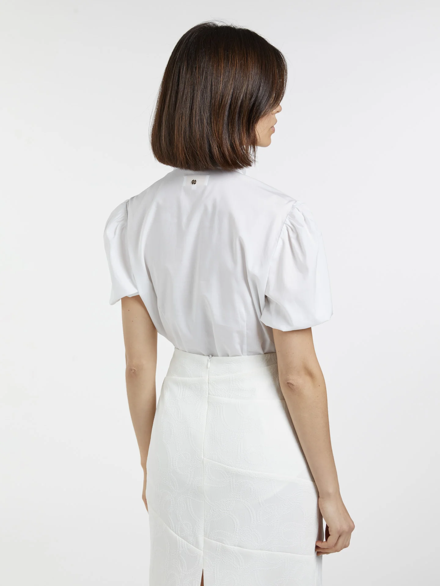Baloon Sleeve Shirt - Image 3