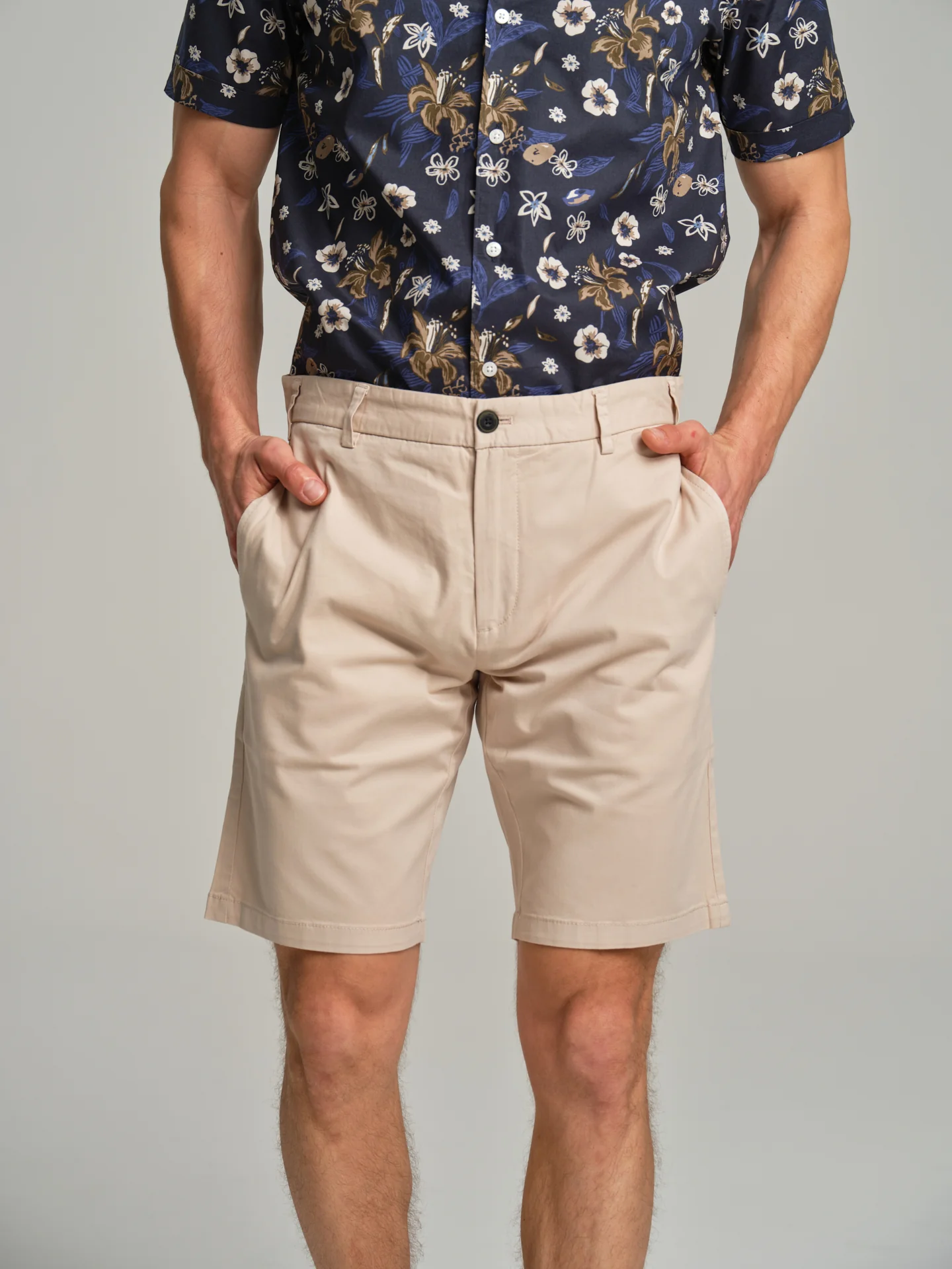 Basic bermuda shorts - Image 2