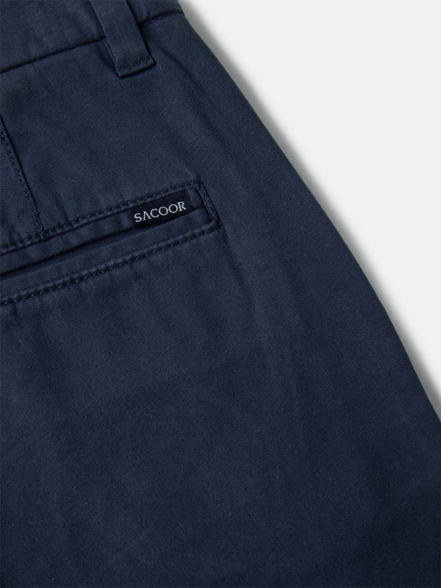Basic Chino Trousers - Image 3