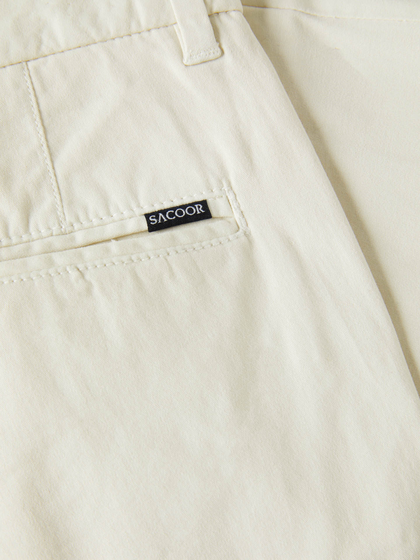Basic Chino Trousers - Image 6