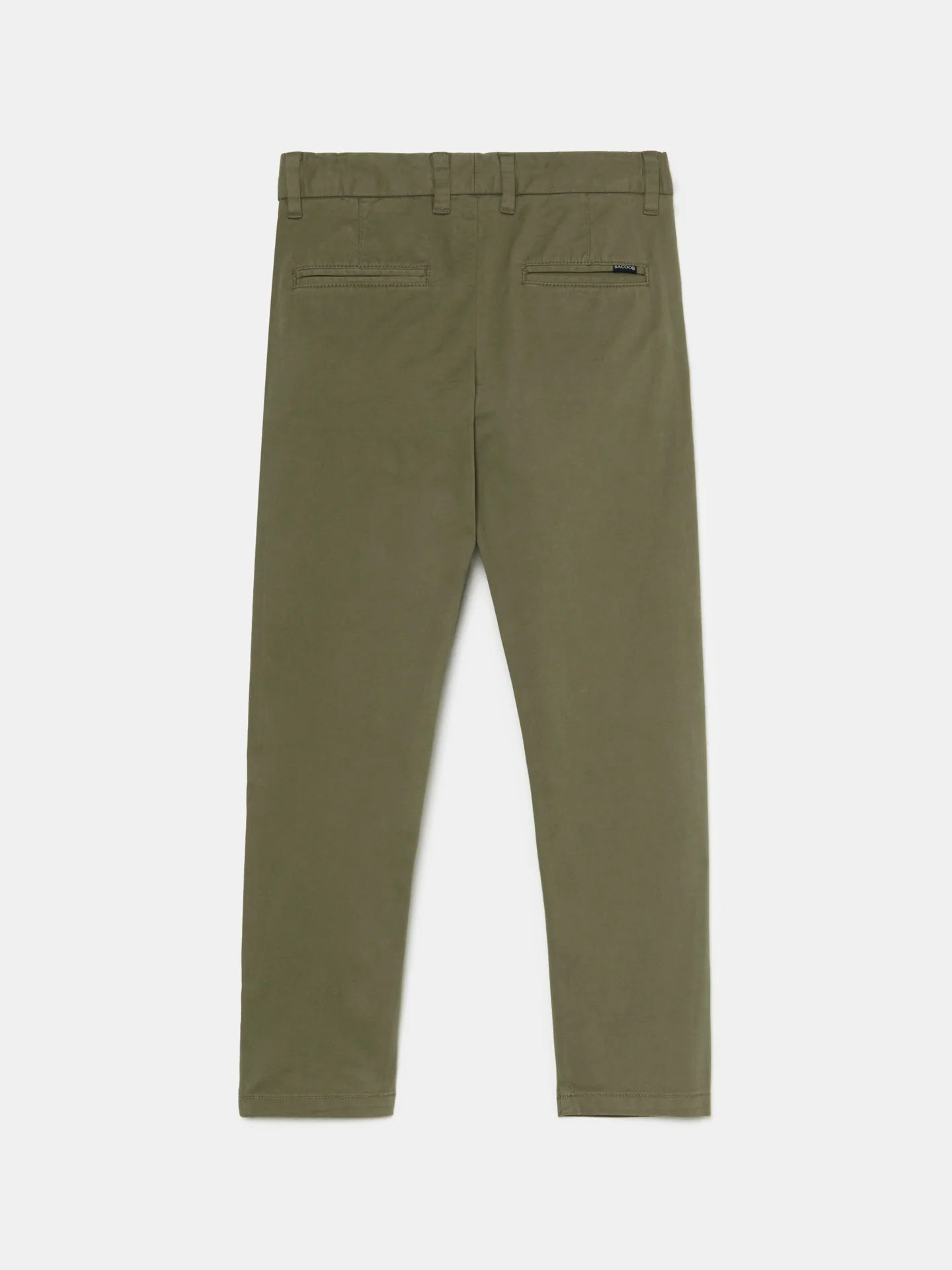 Basic Chino Trousers - Image 8