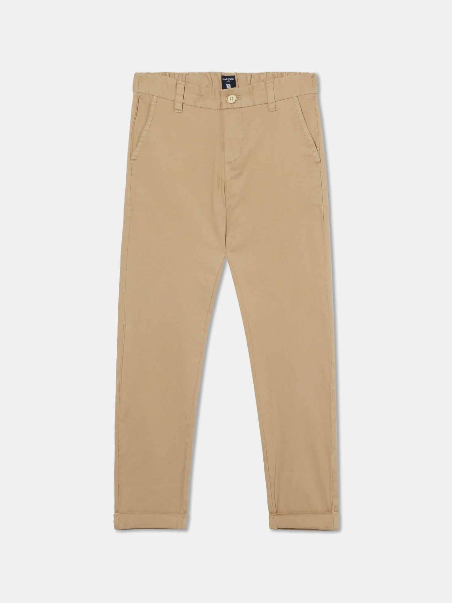 Basic Chino Trousers