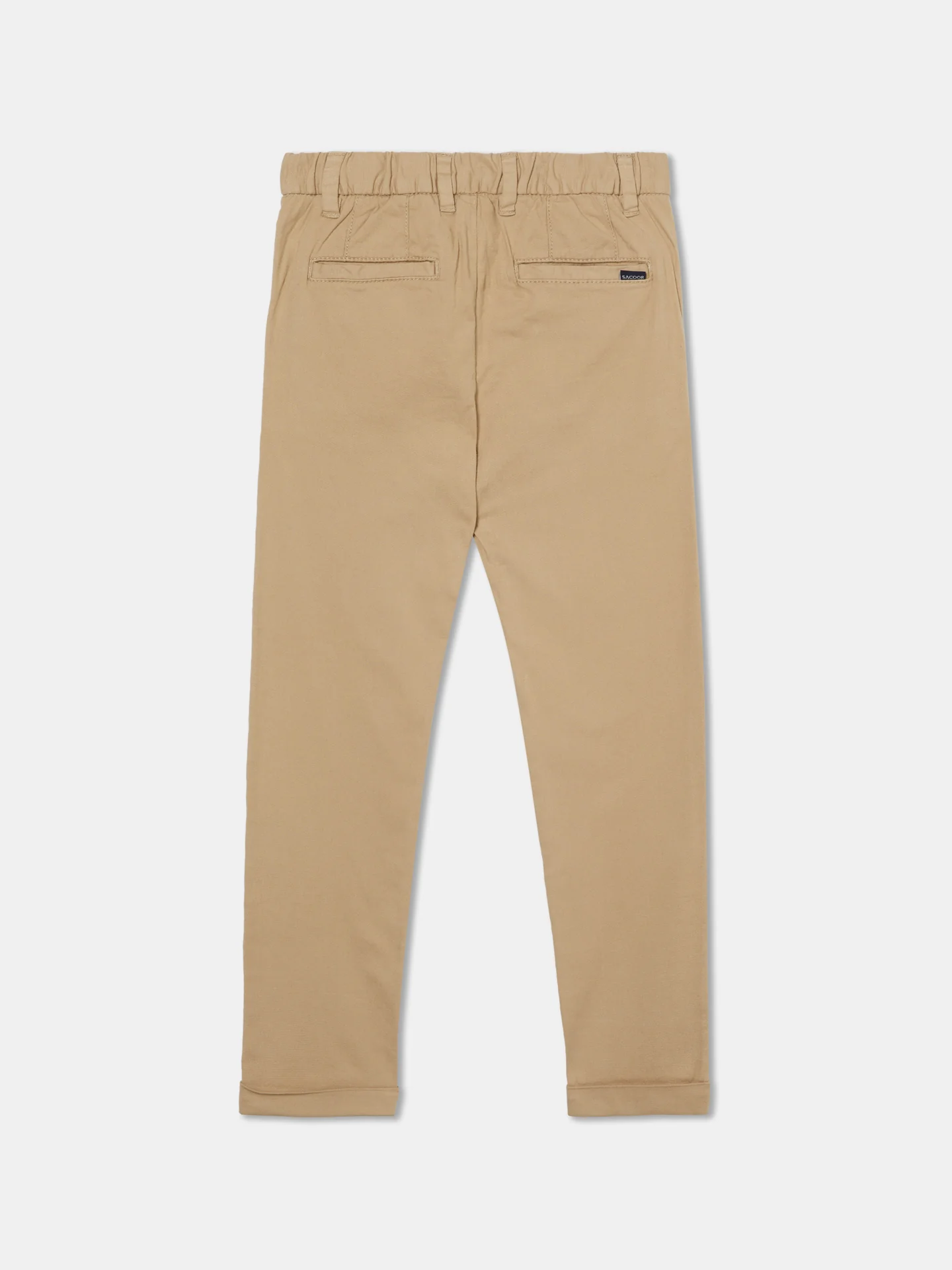 Basic Chino Trousers - Image 2