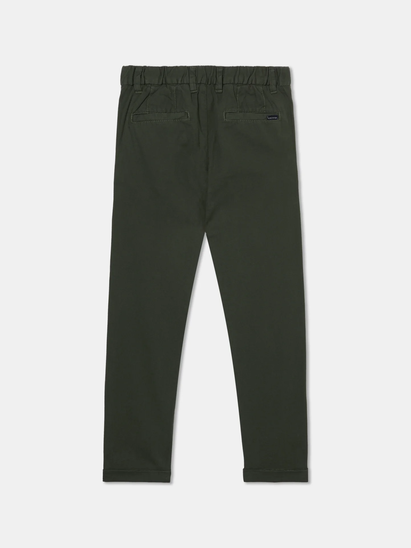 Basic Chino Trousers - Image 8