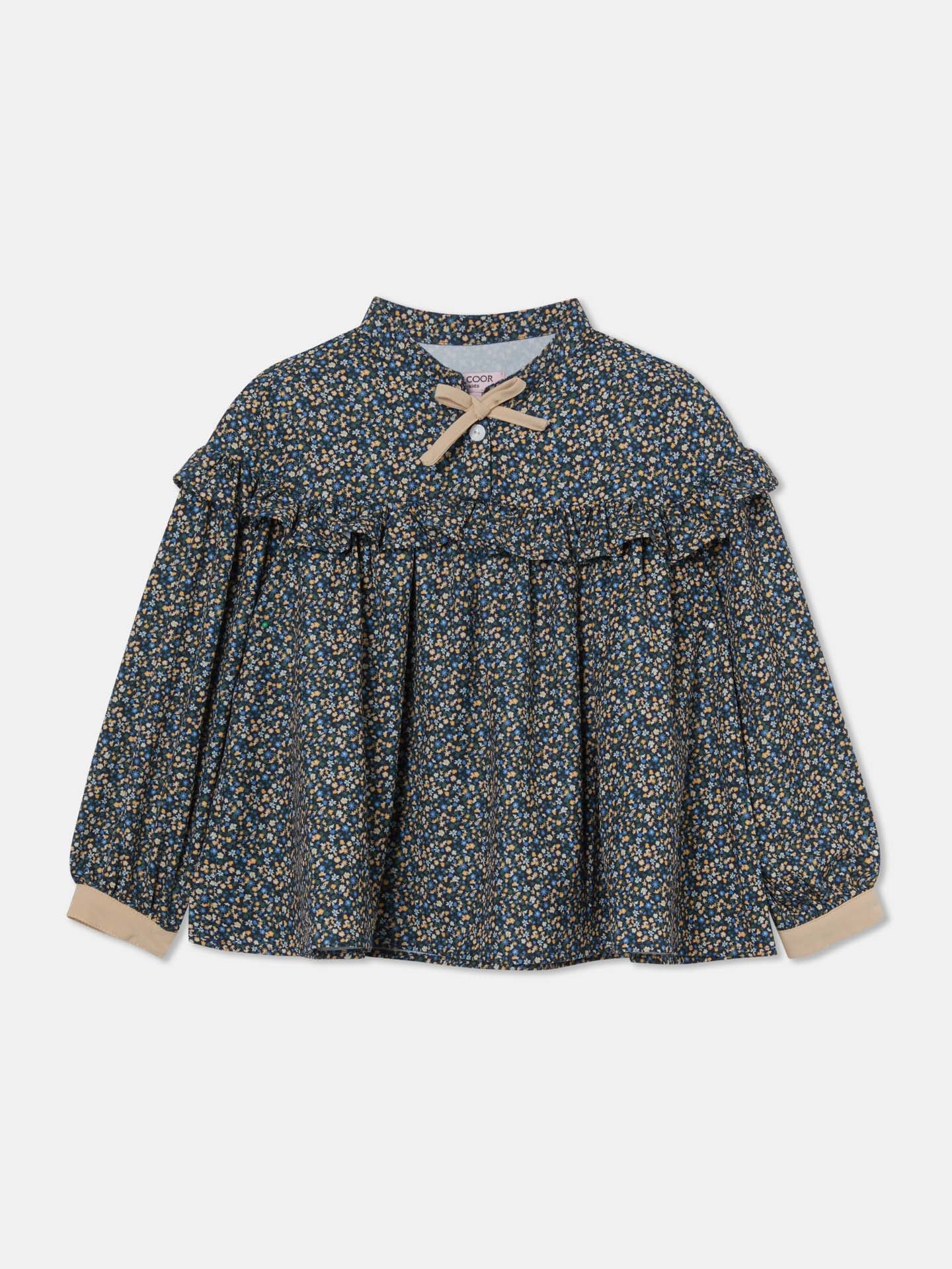 Bow Blouse