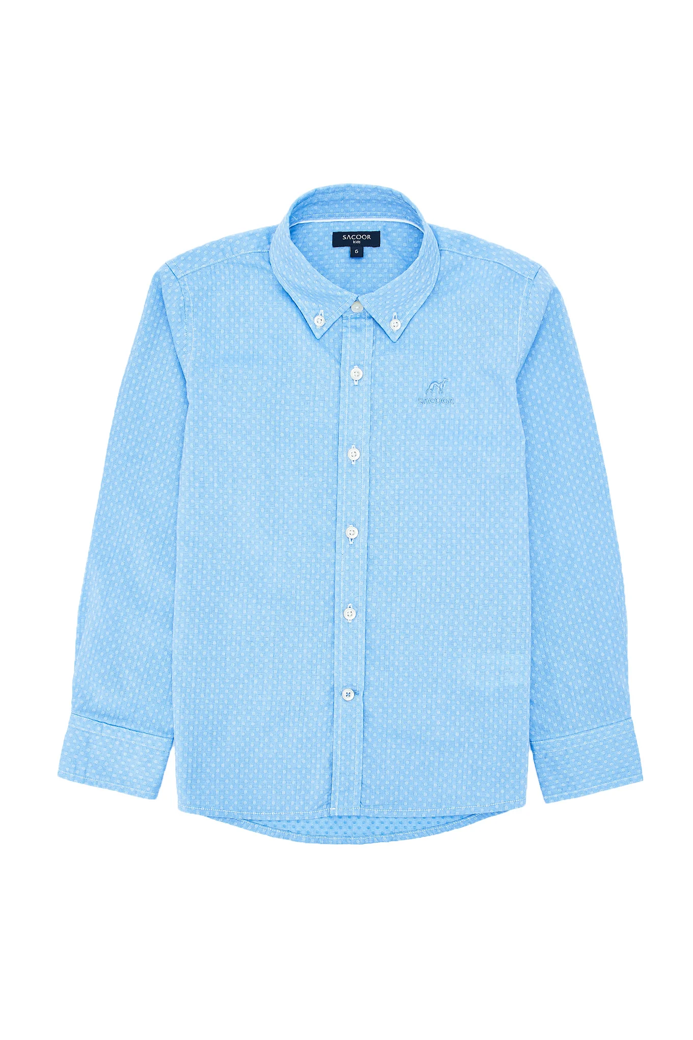 Boy's Casual Shirt