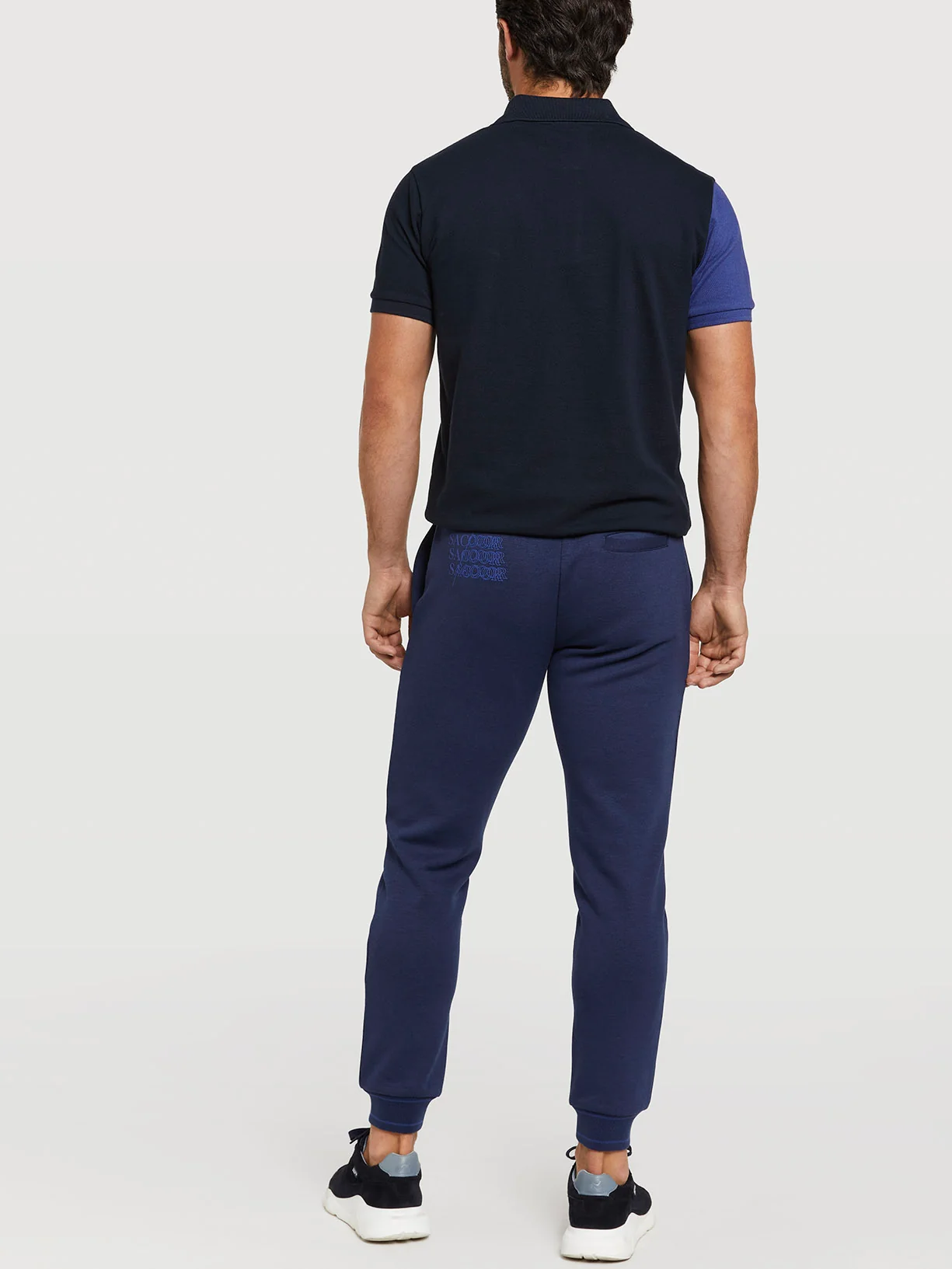 Branding sportswear trousers - Image 2