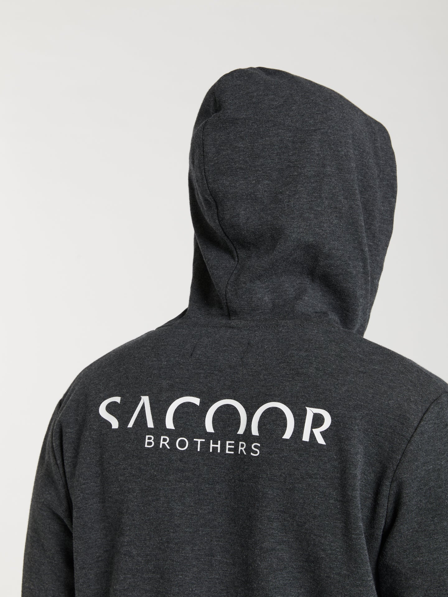 Branding zipped hoodie - Image 5