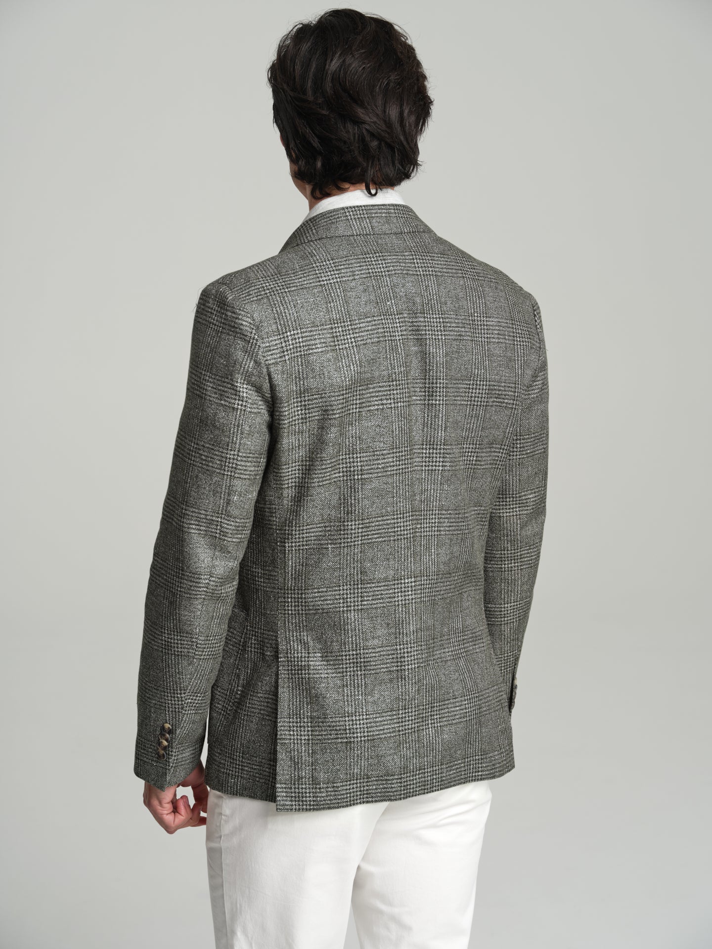 Business Prince of Wales blazer - Image 6