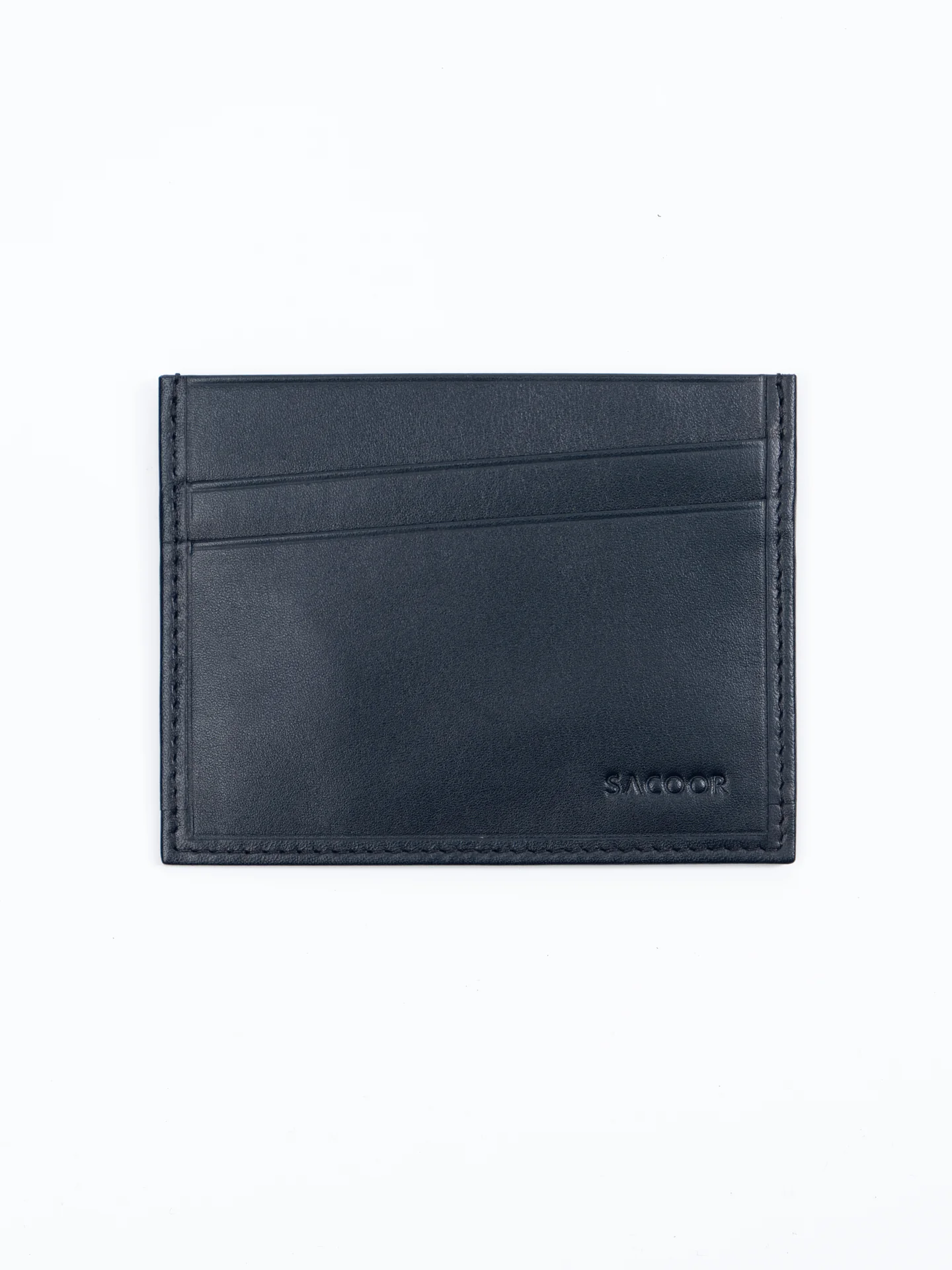 Card holder in vegan leather - Image 3