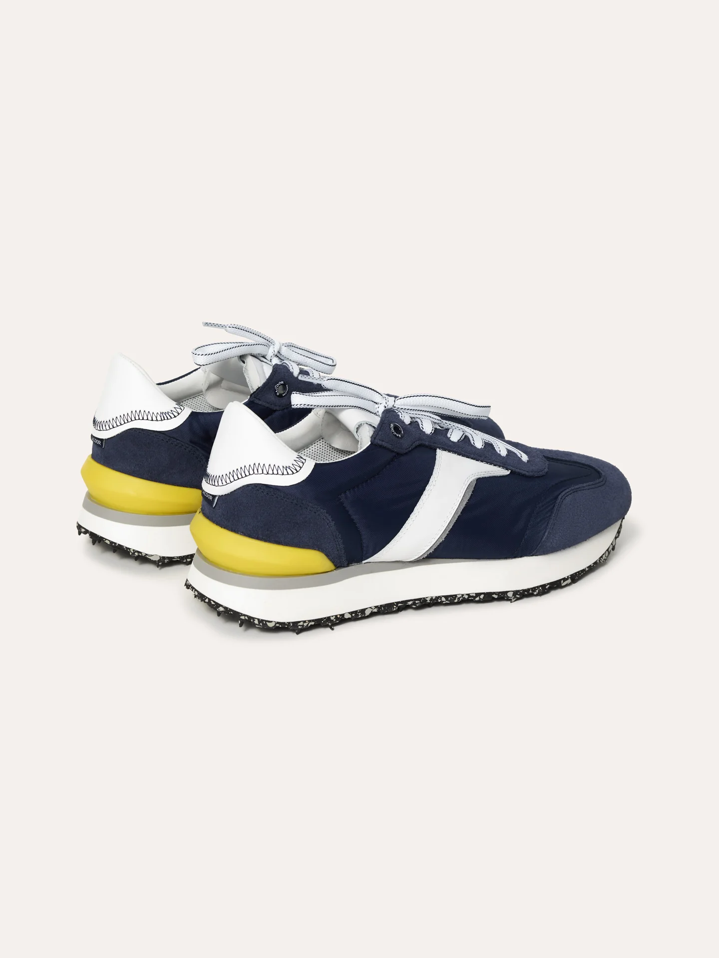 Casual Coolmax Sneakers with Recicled Sole - Image 2