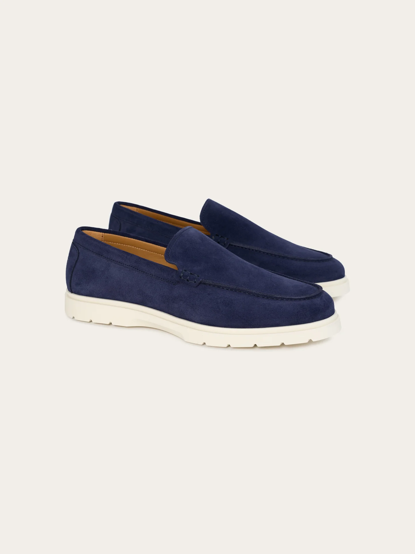 Casual Loafers in Premium Suede