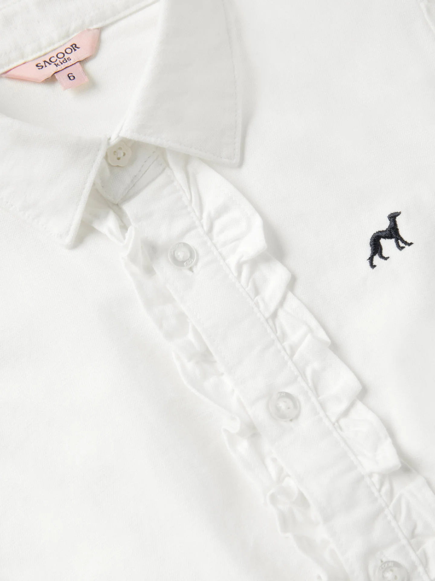 Casual Plain Oxford Shirt Dress - Image 18