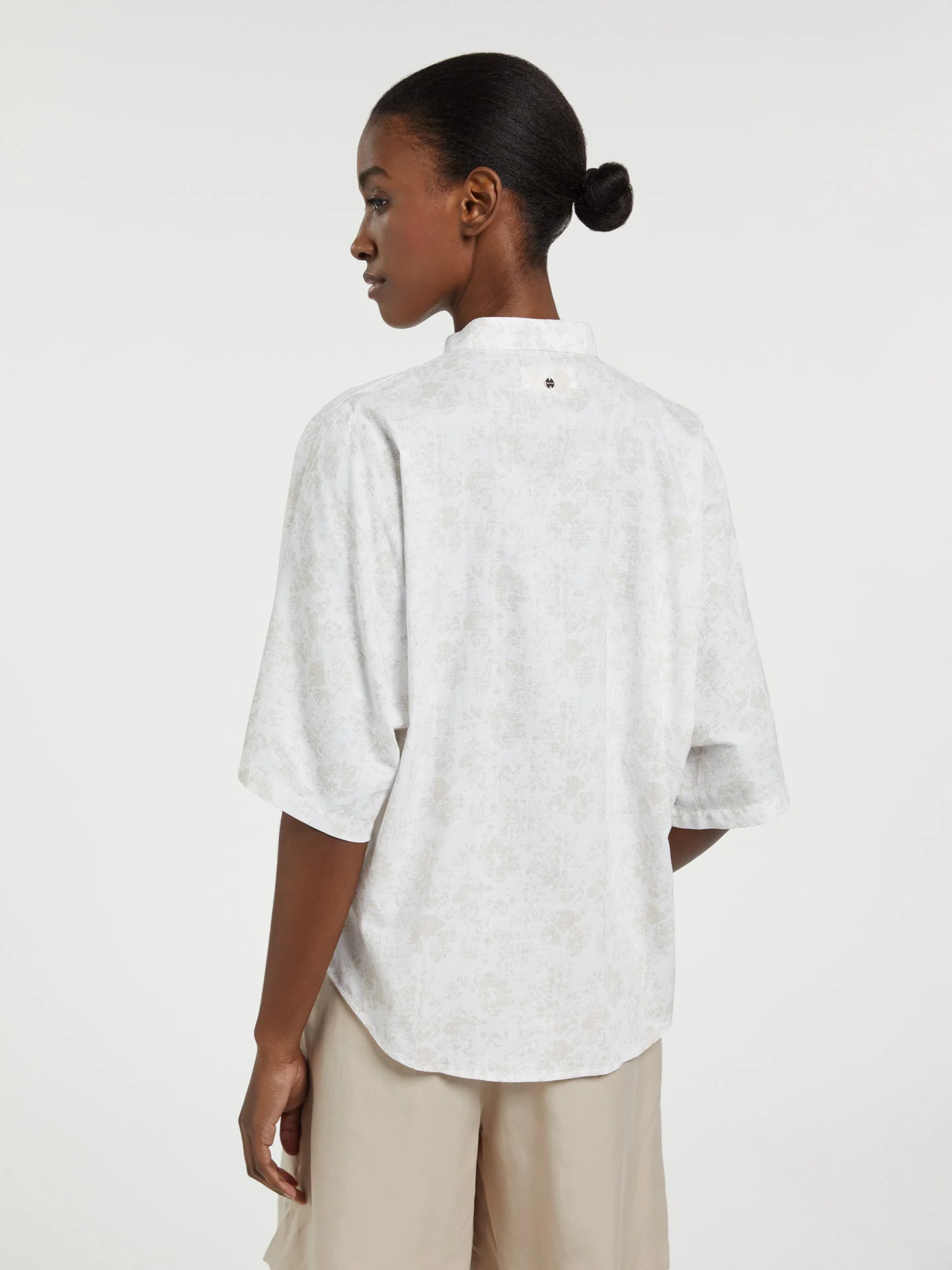 Dolman Sleeve Shirt - Image 2
