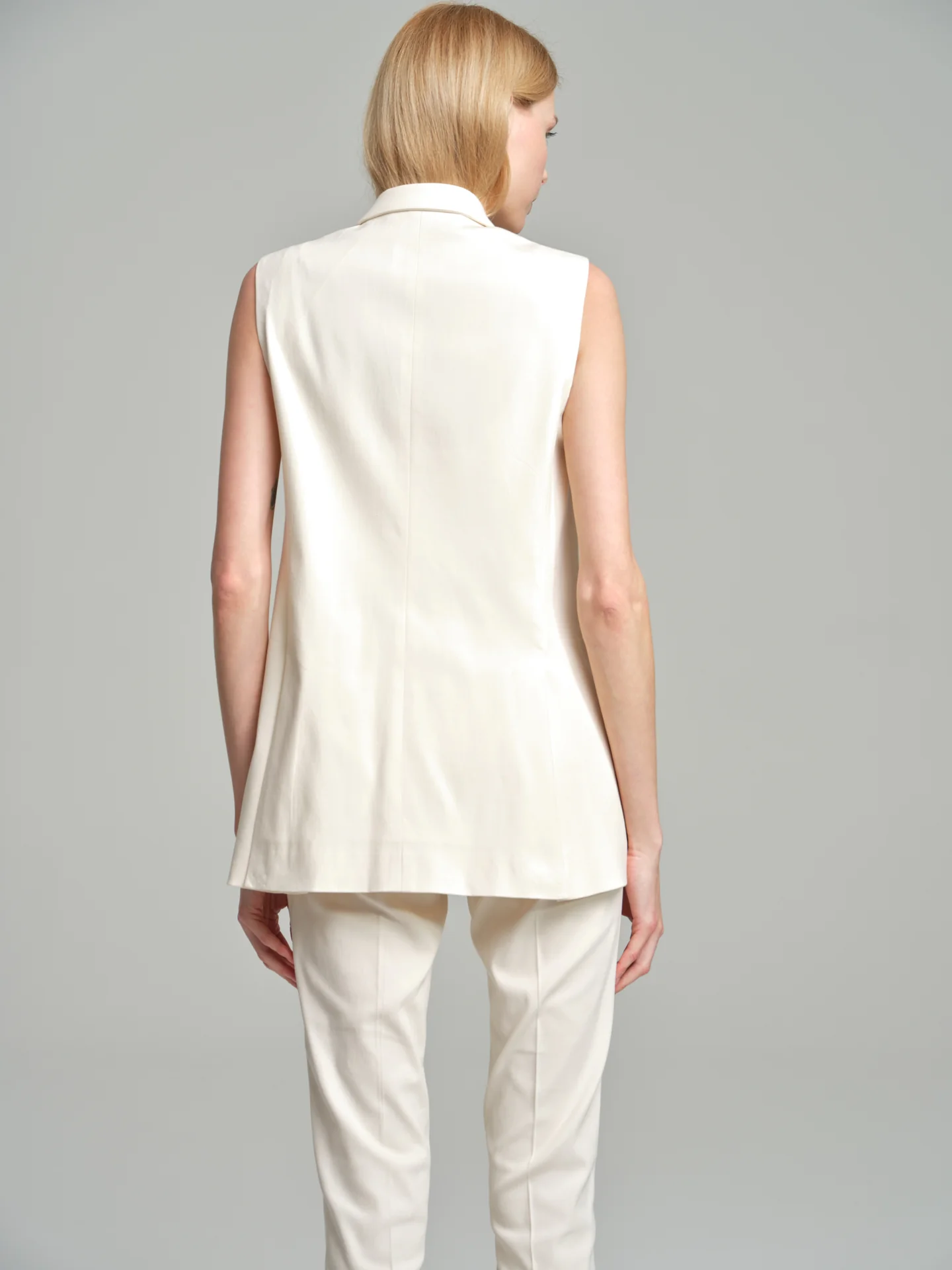 Double-breasted waistcoat - Image 3