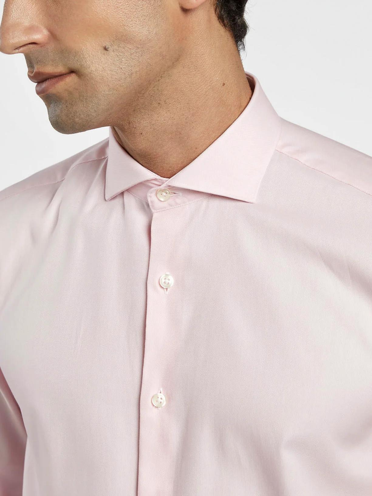 DUBLIN COLLAR SLIM FIT SINGLE CUFF - Image 7