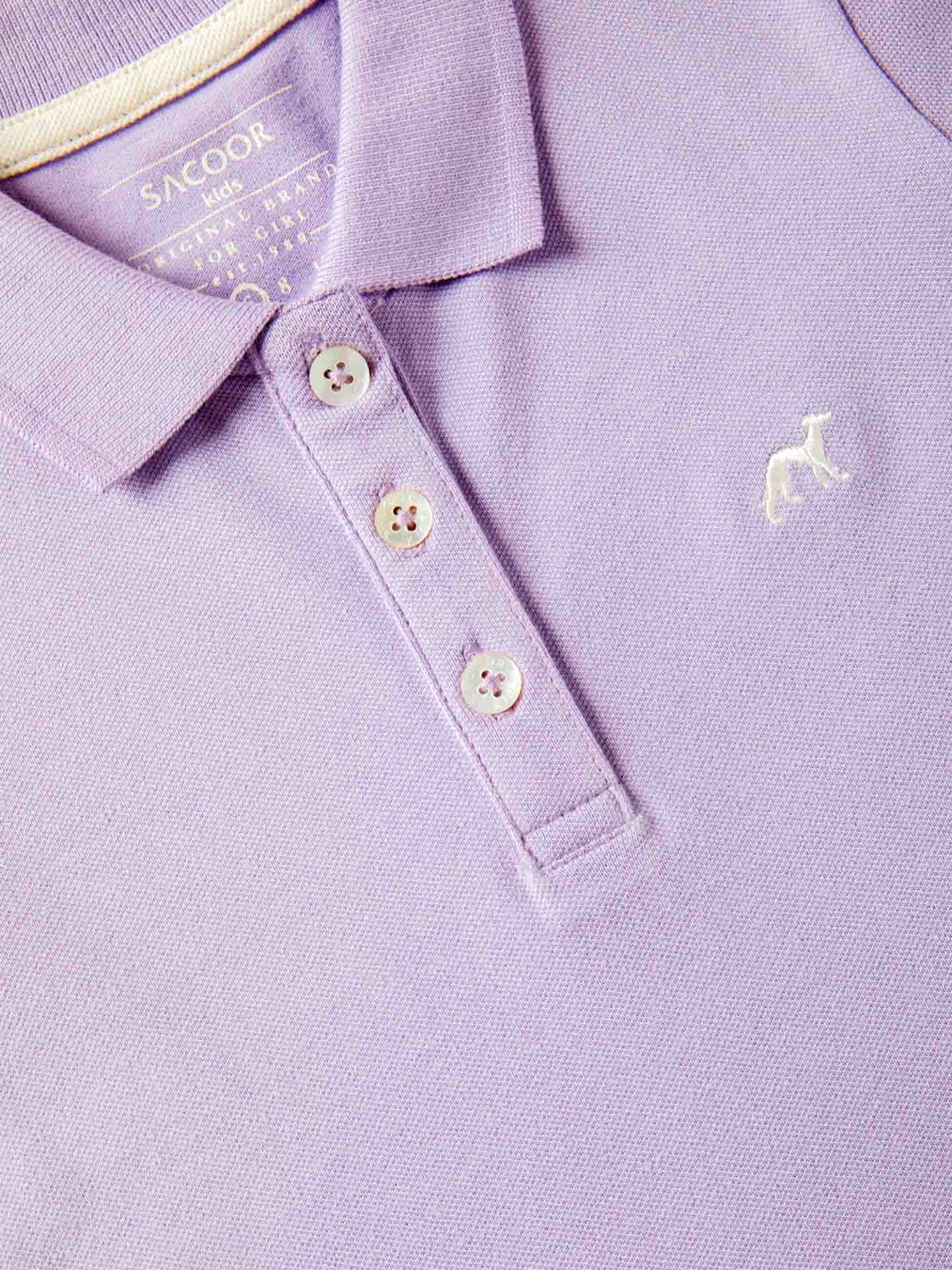 Essential Sacoor Polo Shirt Short Sleeves - Image 6