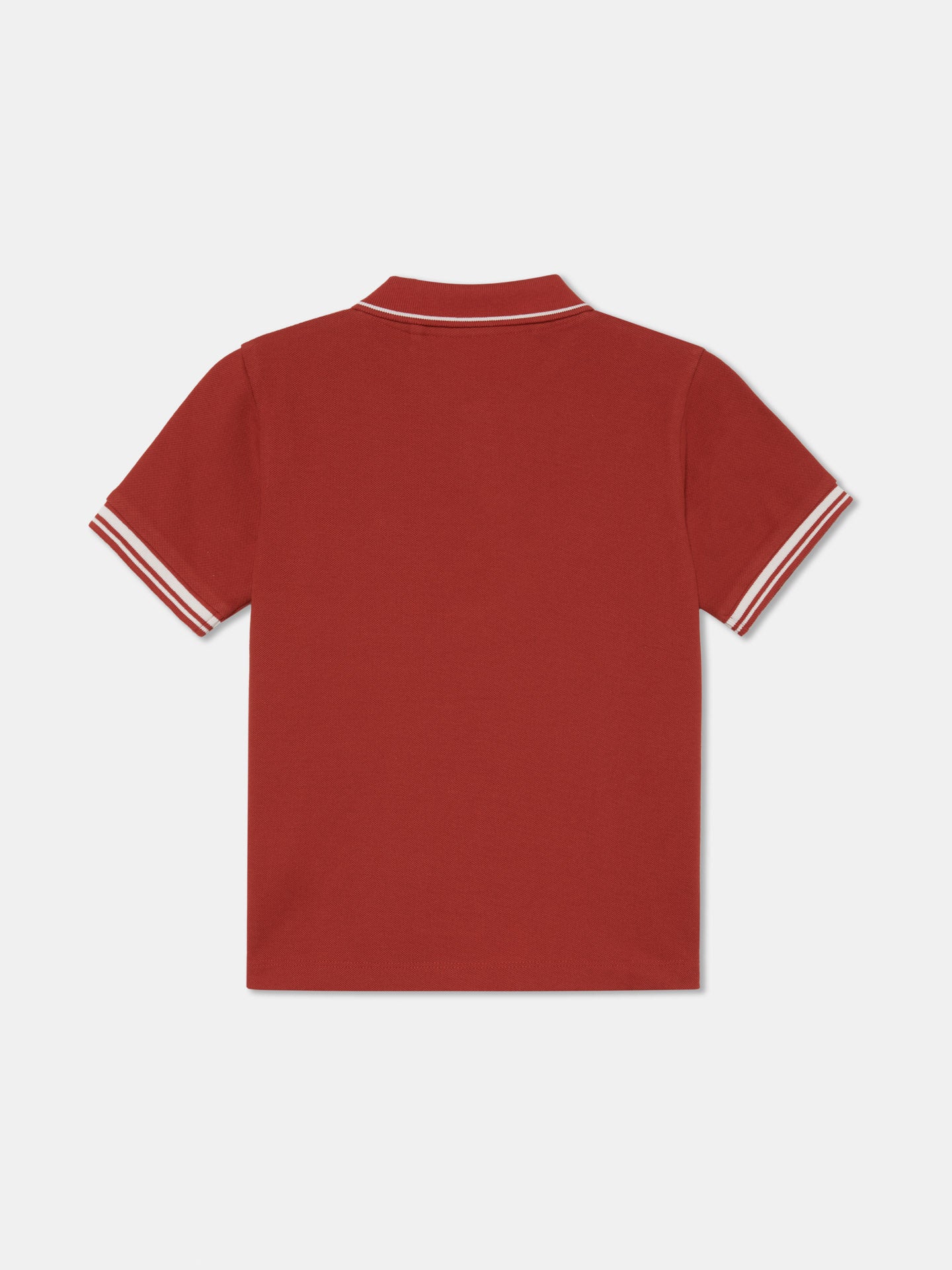 Essential Sacoor Polo Shirt Short Sleeves - Image 11