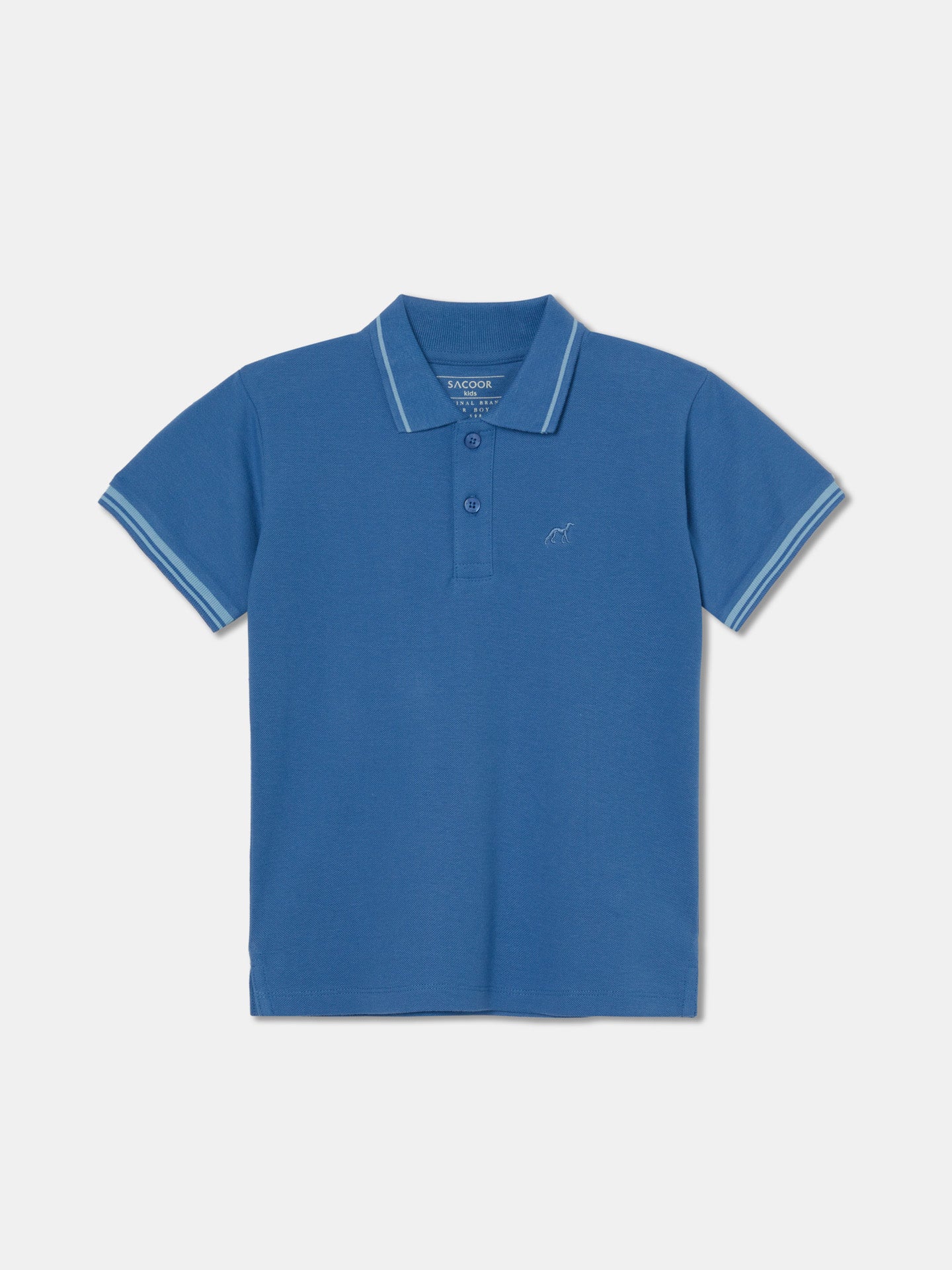 Essential Sacoor Polo Shirt Short Sleeves - Image 13