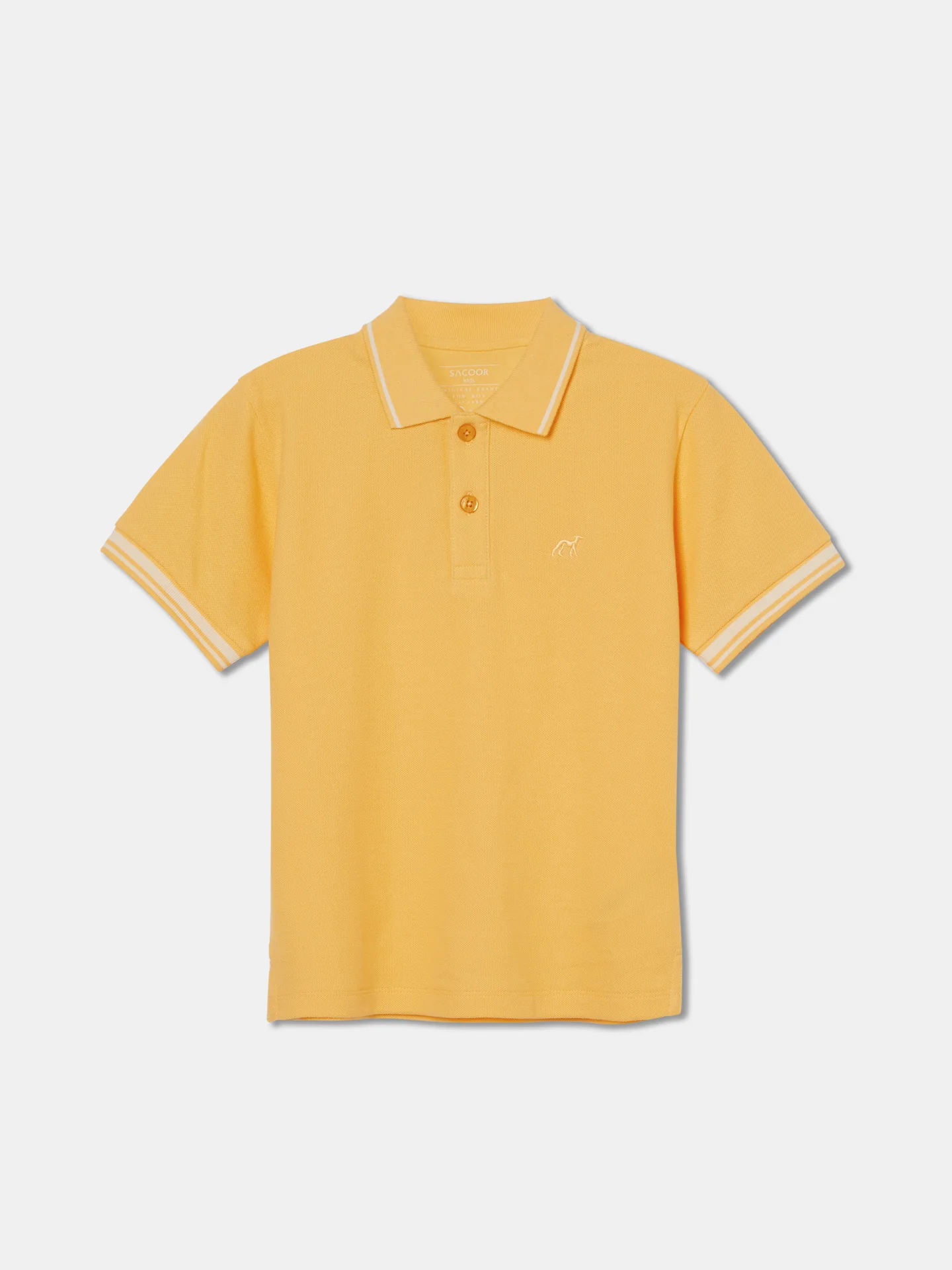 Essential Sacoor Polo Shirt Short Sleeves - Image 15