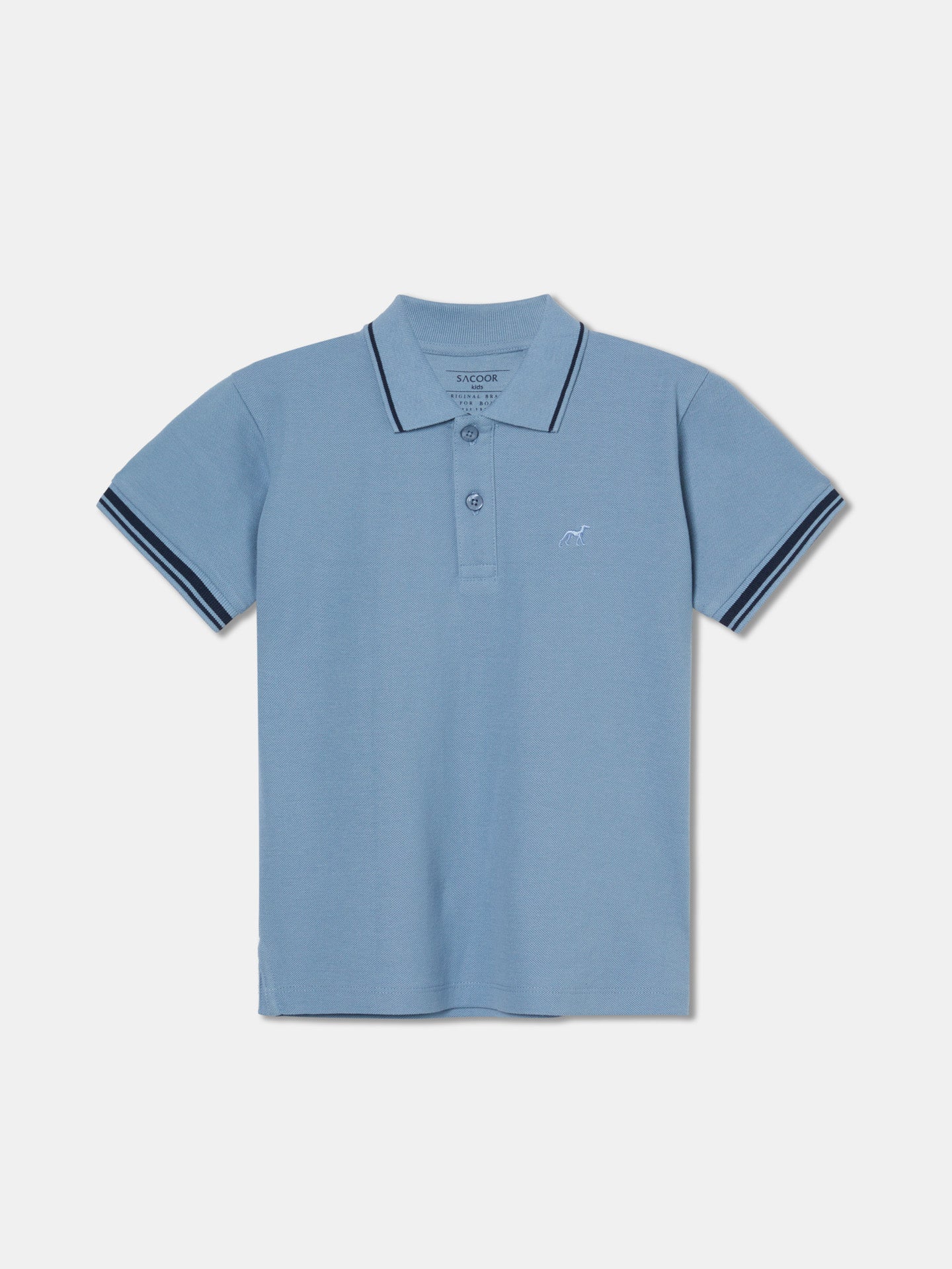 Essential Sacoor Polo Shirt Short Sleeves - Image 3