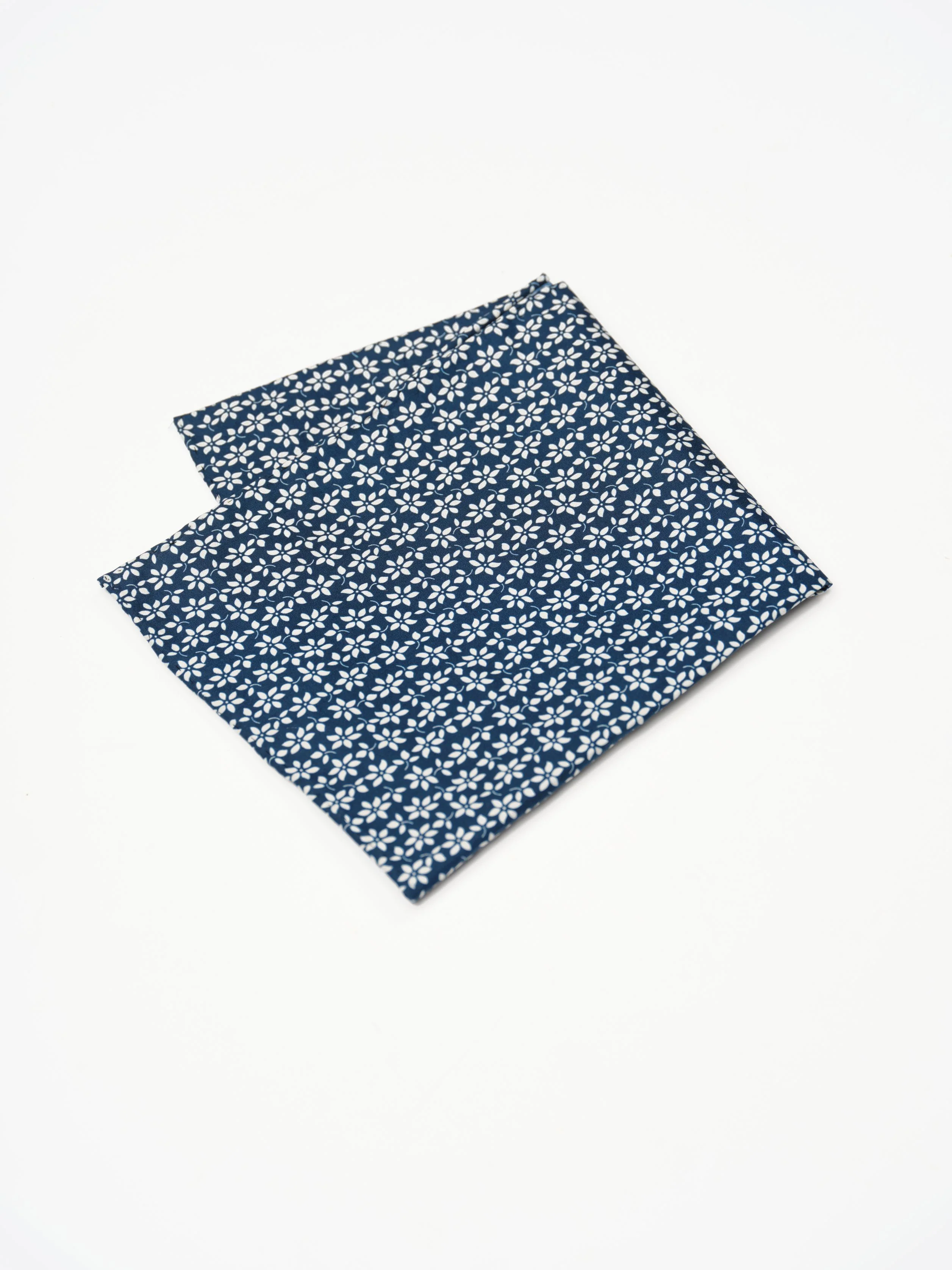 Floral handkerchief