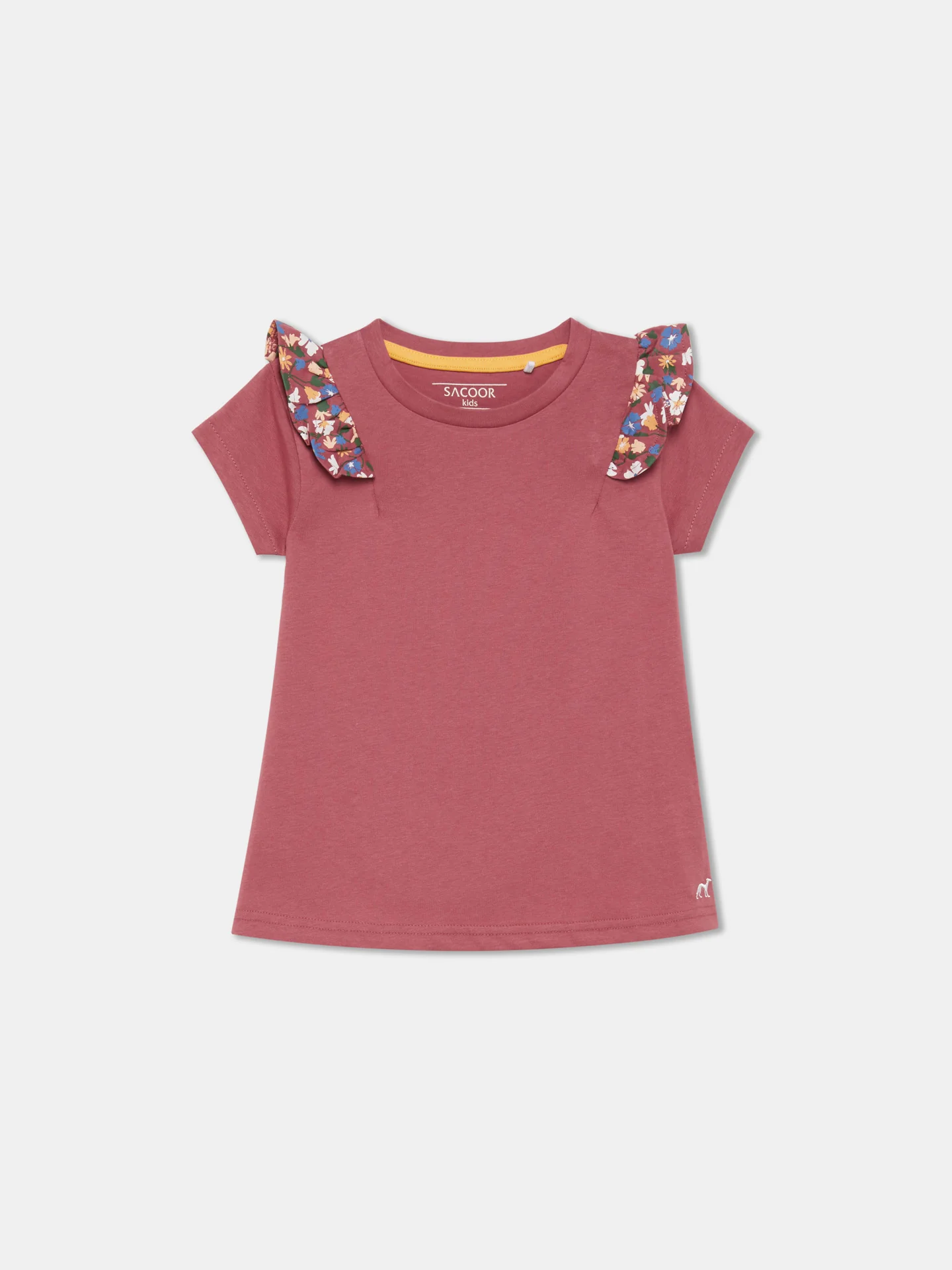 Flower Frills T-shirt - Image 9