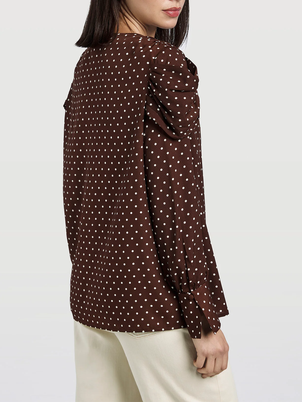 Fluid Blouse - Image 3