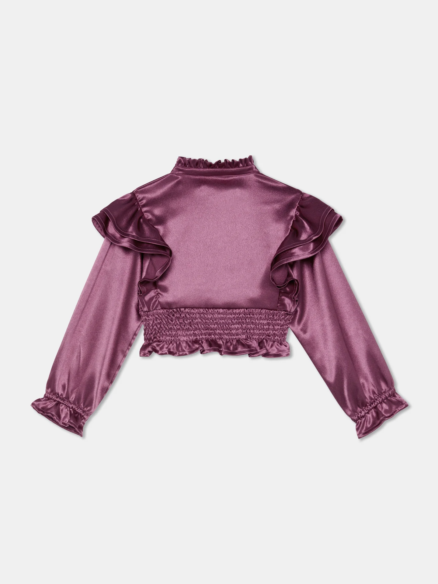 Frills Blouse - Image 2