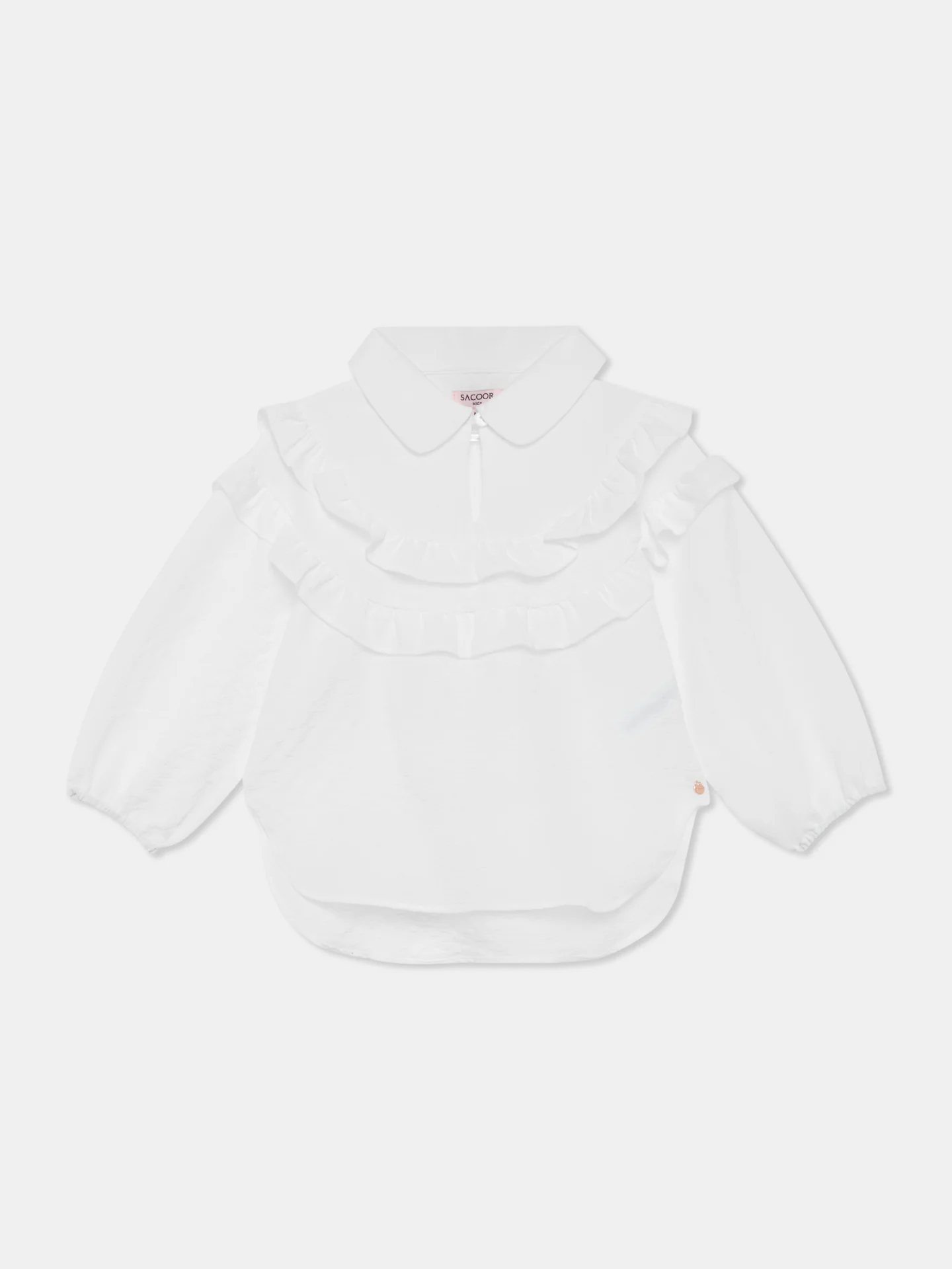Frills Blouse