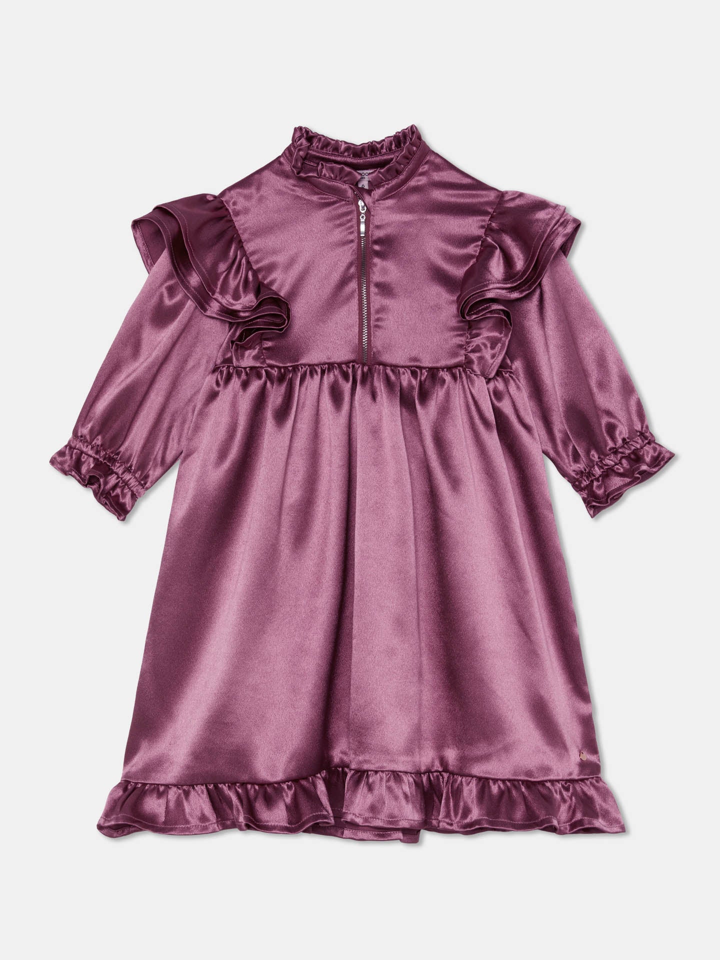 Frills Dress
