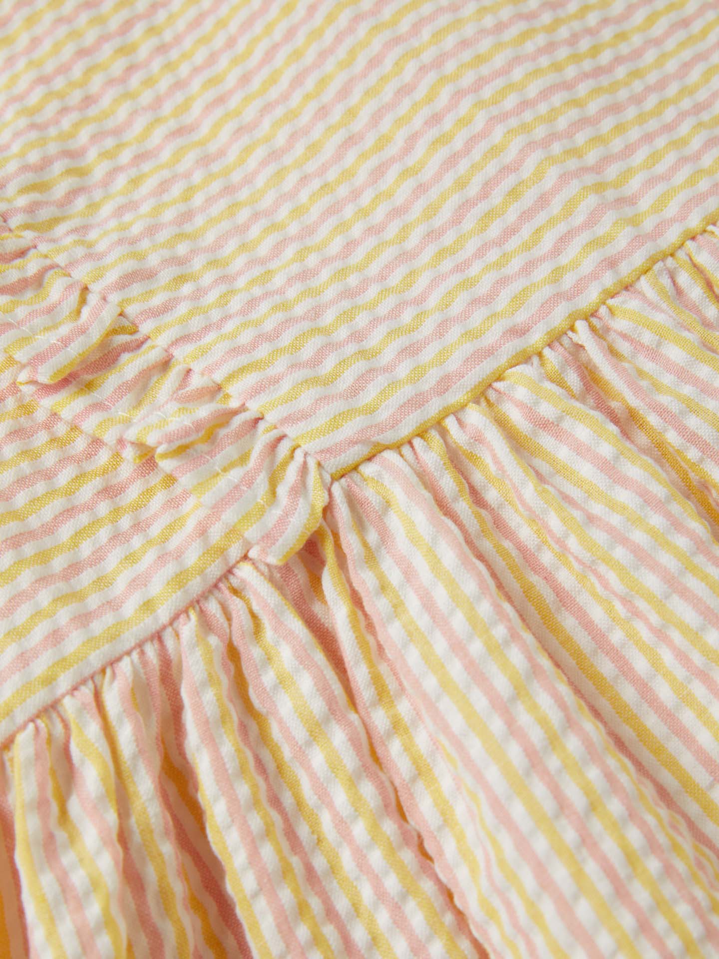 Frills Striped Blouse - Image 3