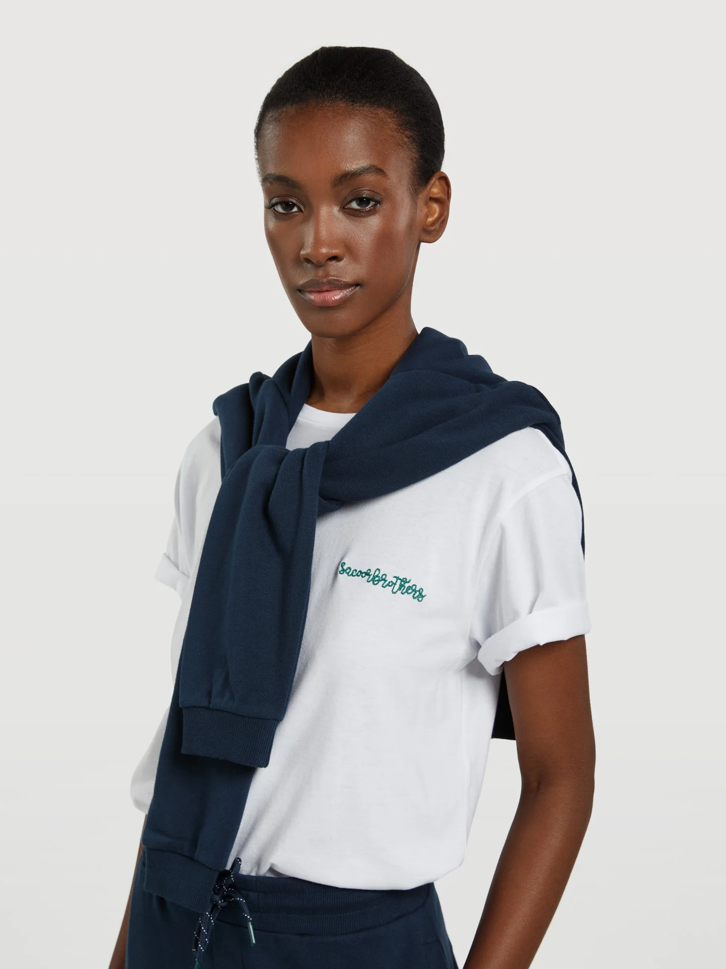 Gen Z Capsule Collection T-shirt With 'Pool Party' Print - Image 5