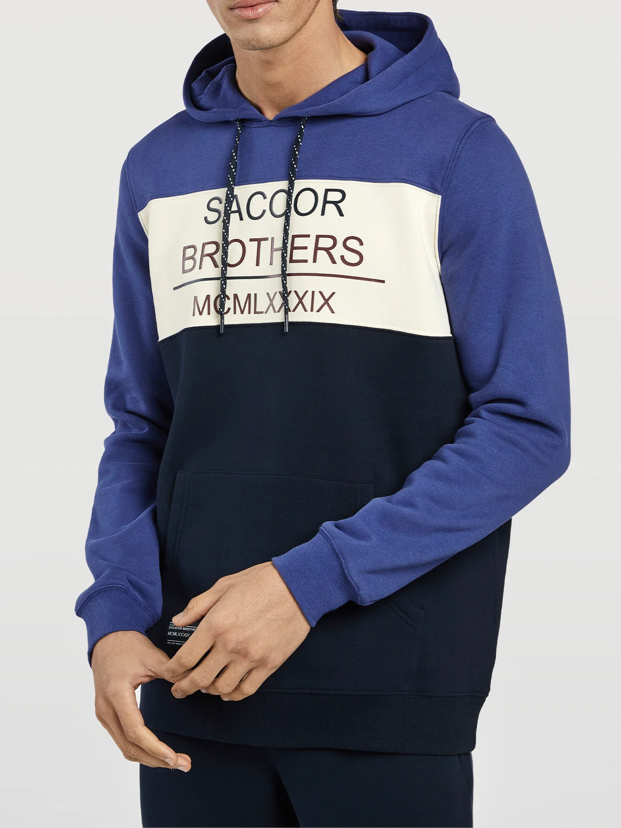 Gen Z collection hoodie with branding - Image 2