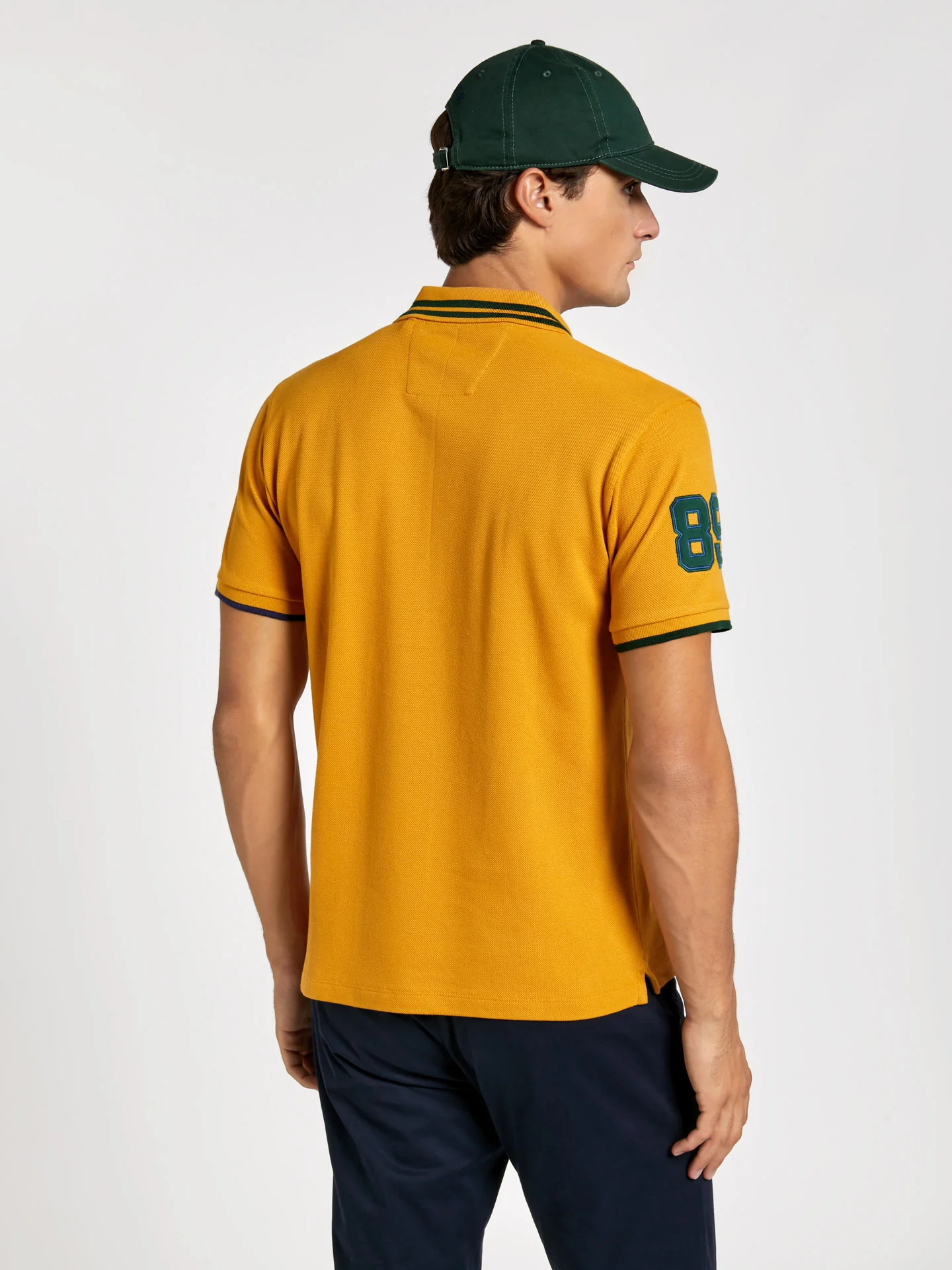 Gen z collection regular fit sport piqué polo shirt - Image 10