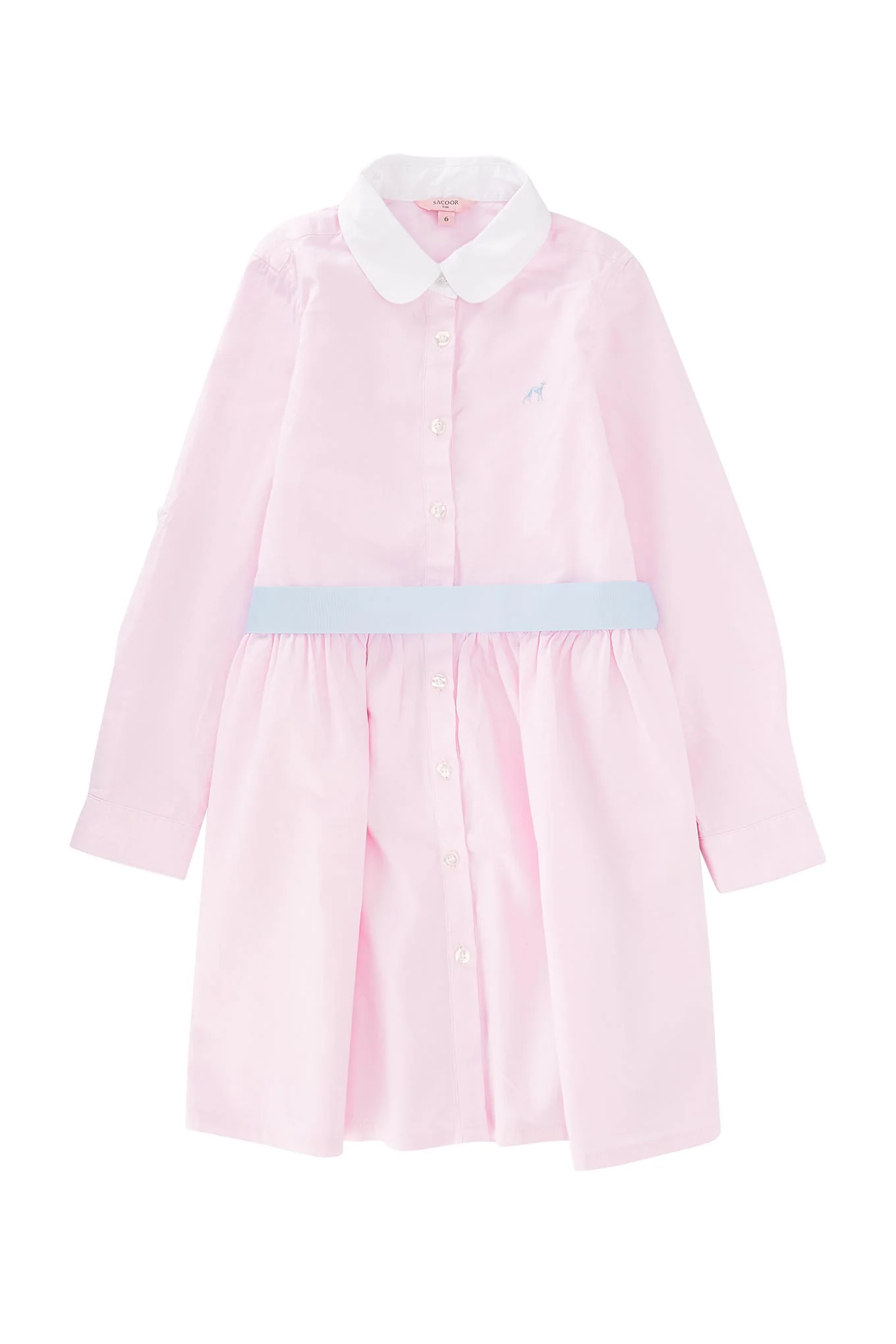 Girl's Casual Dress - Image 2