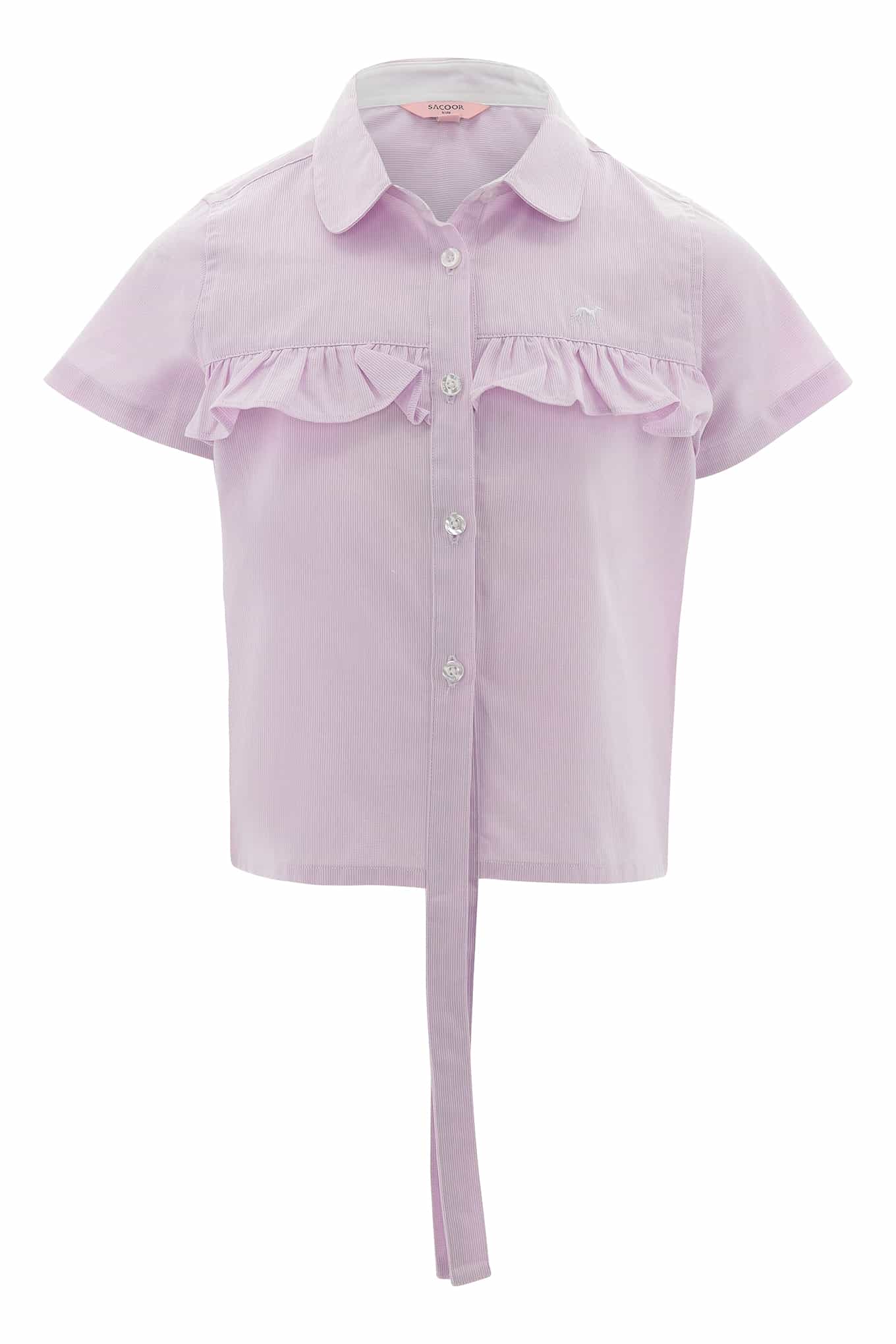 Girls' Casual Shirt - Image 2