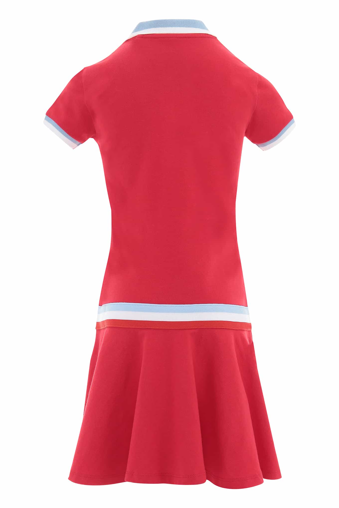 Girls' Piqué Sports Dress - Image 2