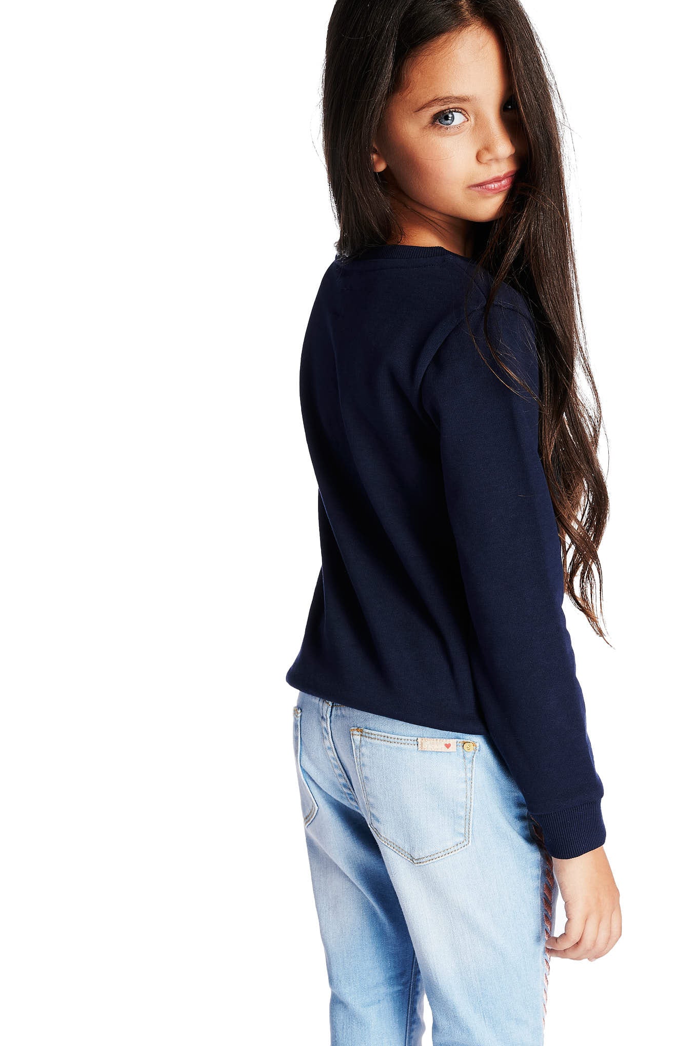 Girl's Sport Jeans - Image 4