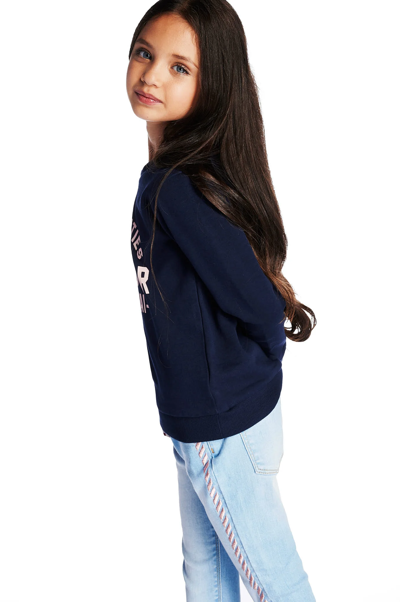 Girl's Sport Jeans - Image 5