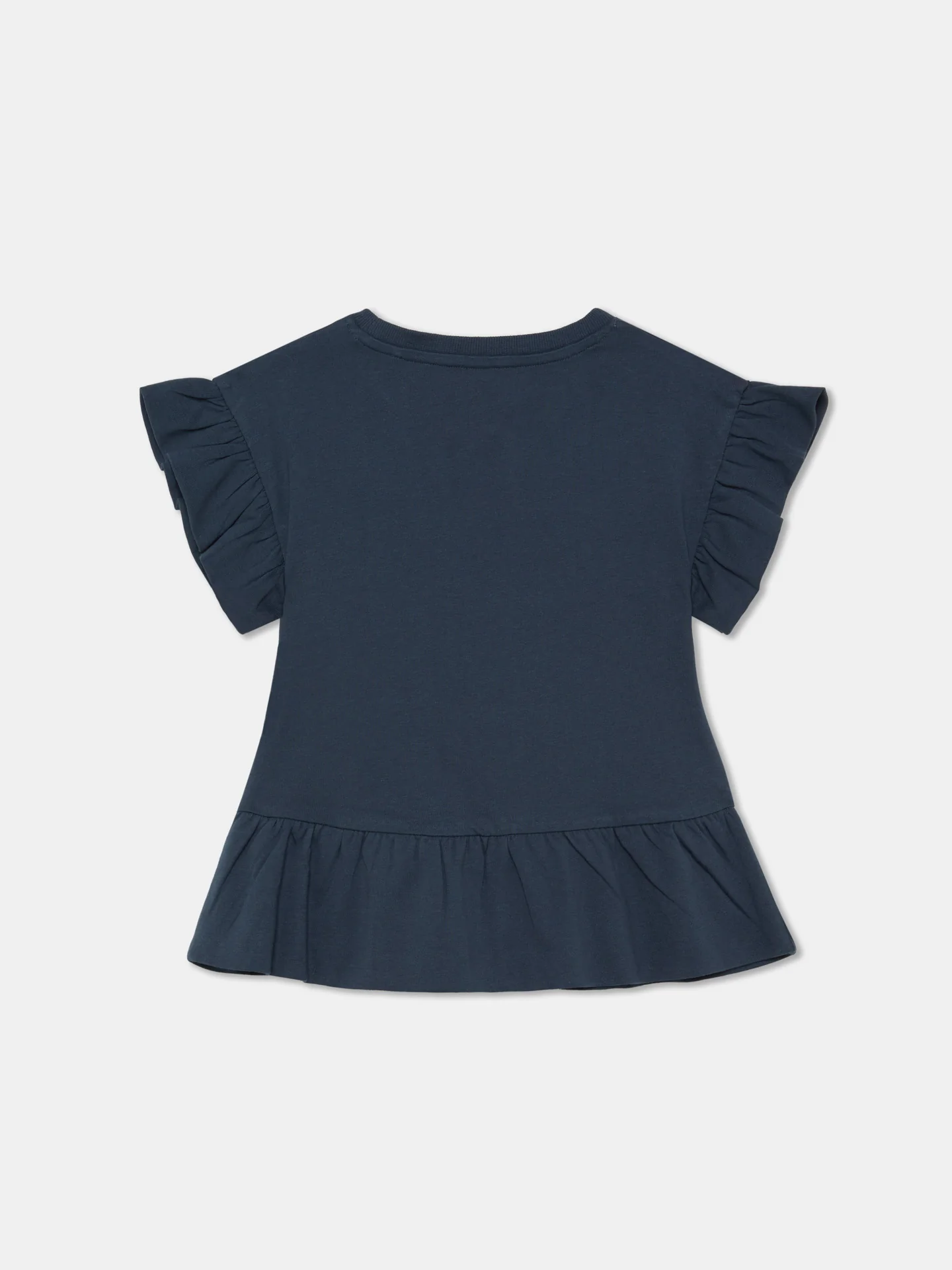 Hair Accessories Print T-shirt - Image 2