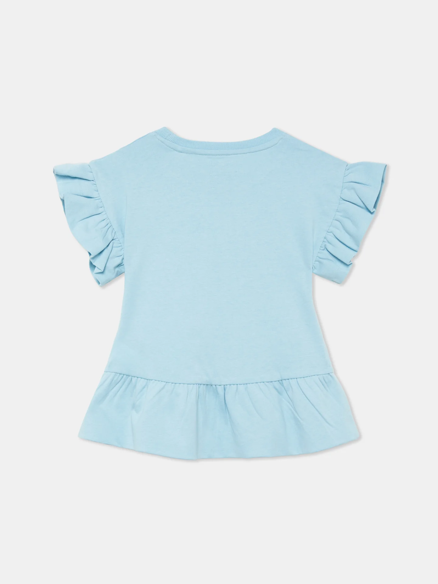 Hair Accessories Print T-shirt - Image 5