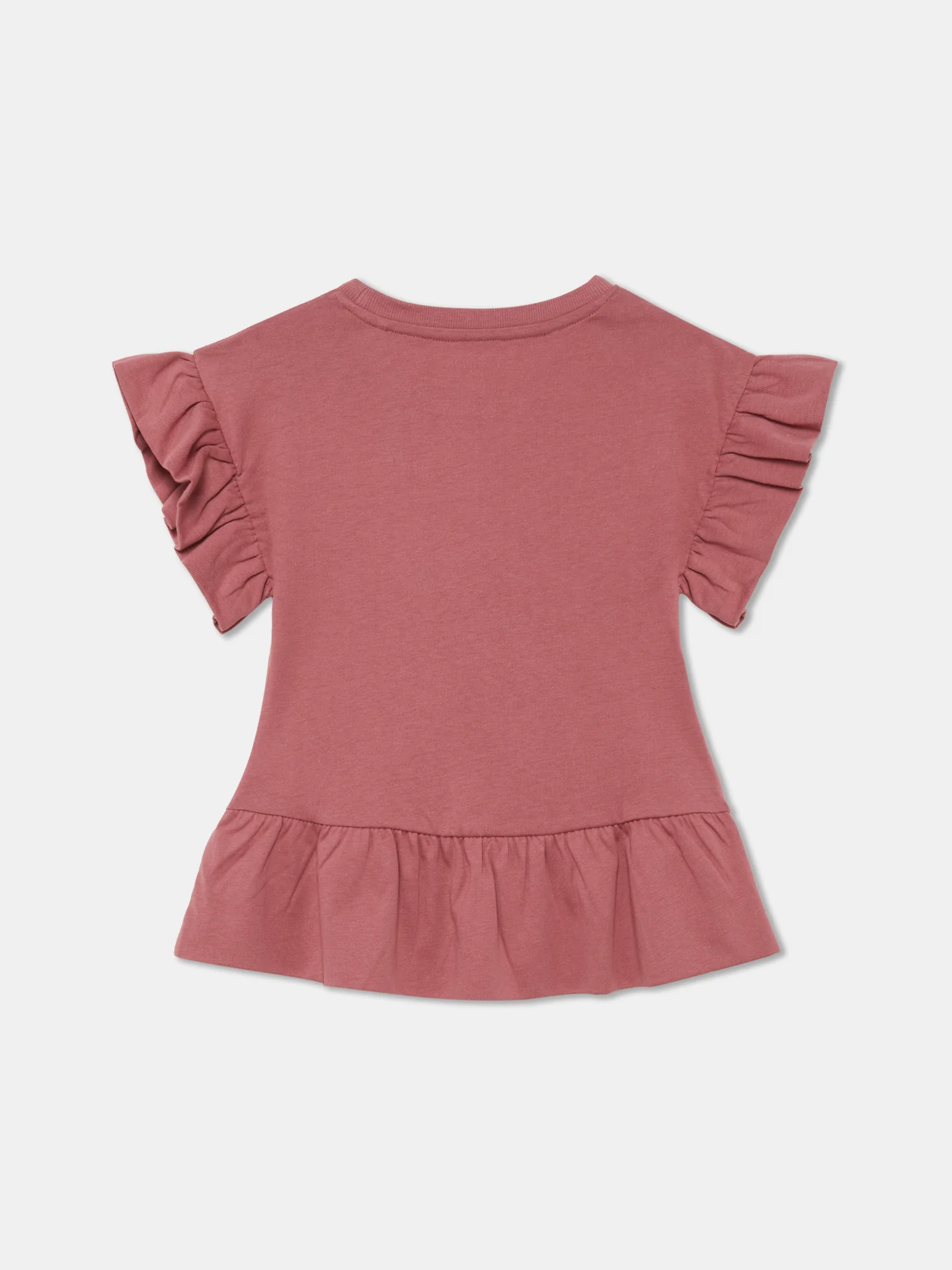 Hair Accessories Print T-shirt - Image 8