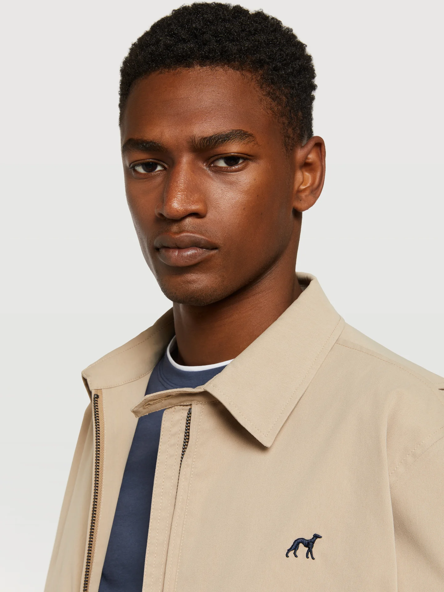 Harrington jacket