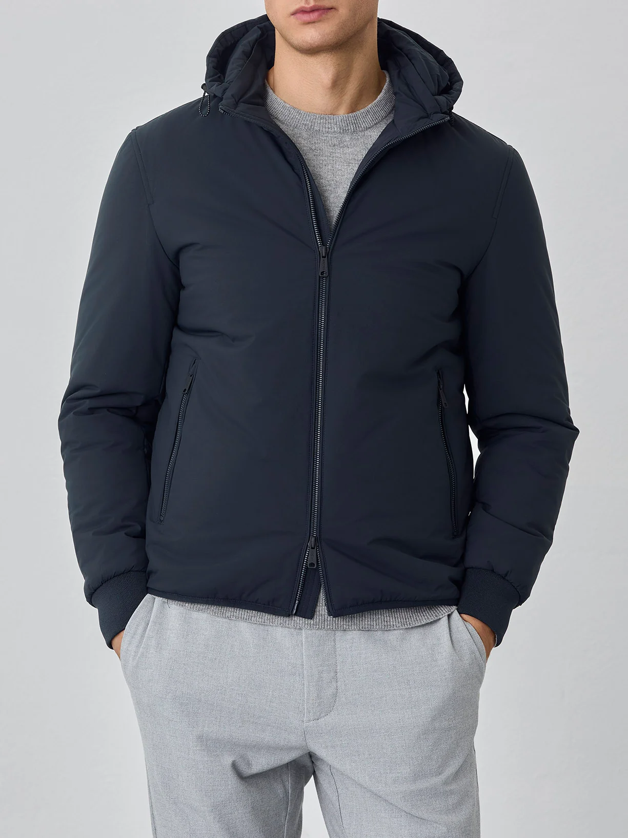 K-Easy Packable Lightweight Jacket