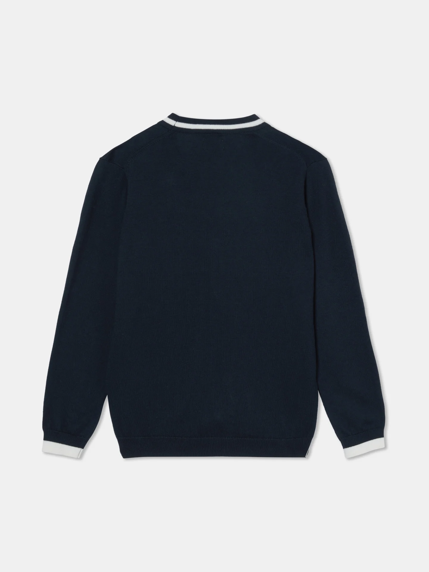 Long Sleeve Zipped Cardigan - Image 2